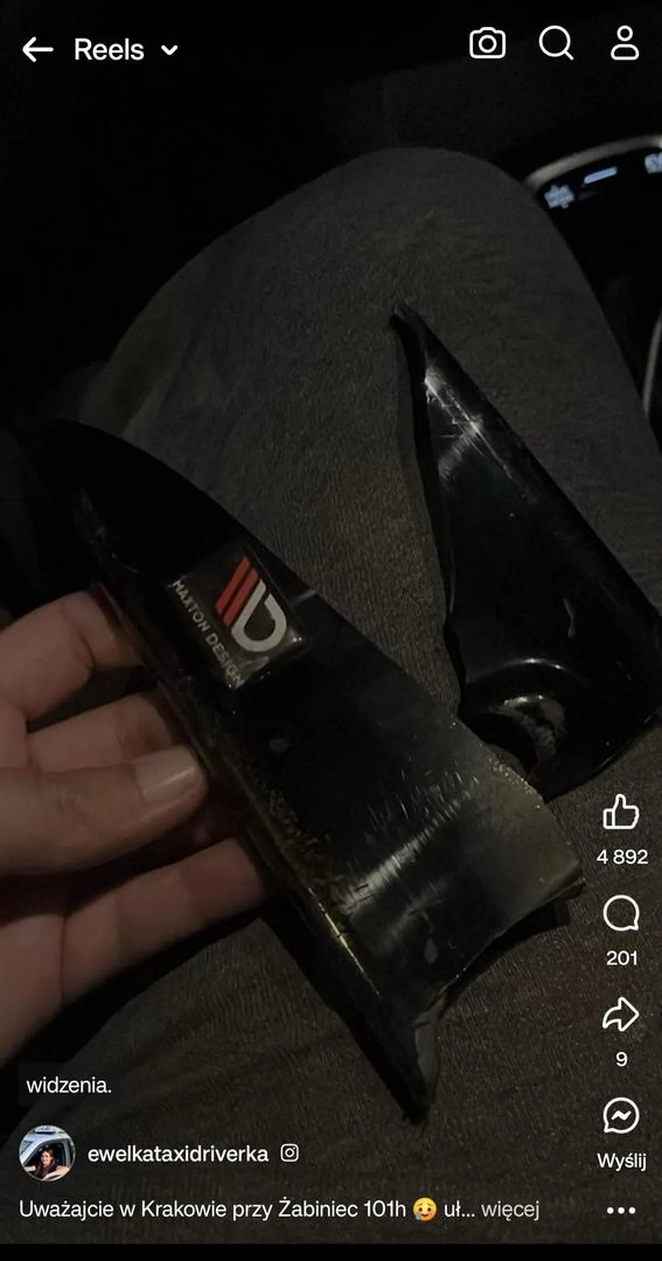 Developer się popisał