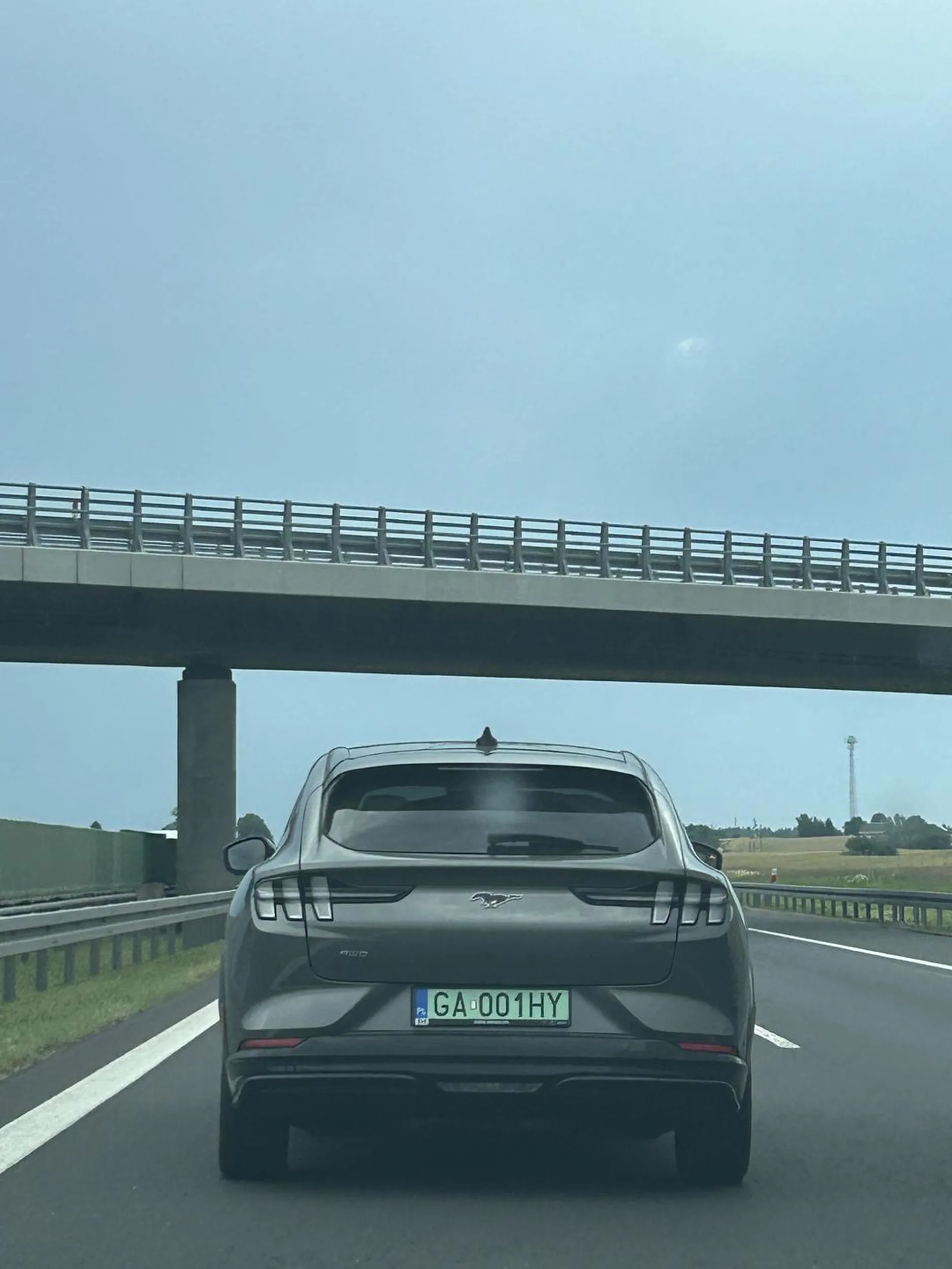 Wymusza pierwszeństwo na autostradzie, wpycha się na centymetry, po wyprzedzaniu mocno hamuje, pozdrawia środkowym palcem innych uczestników ruchu.