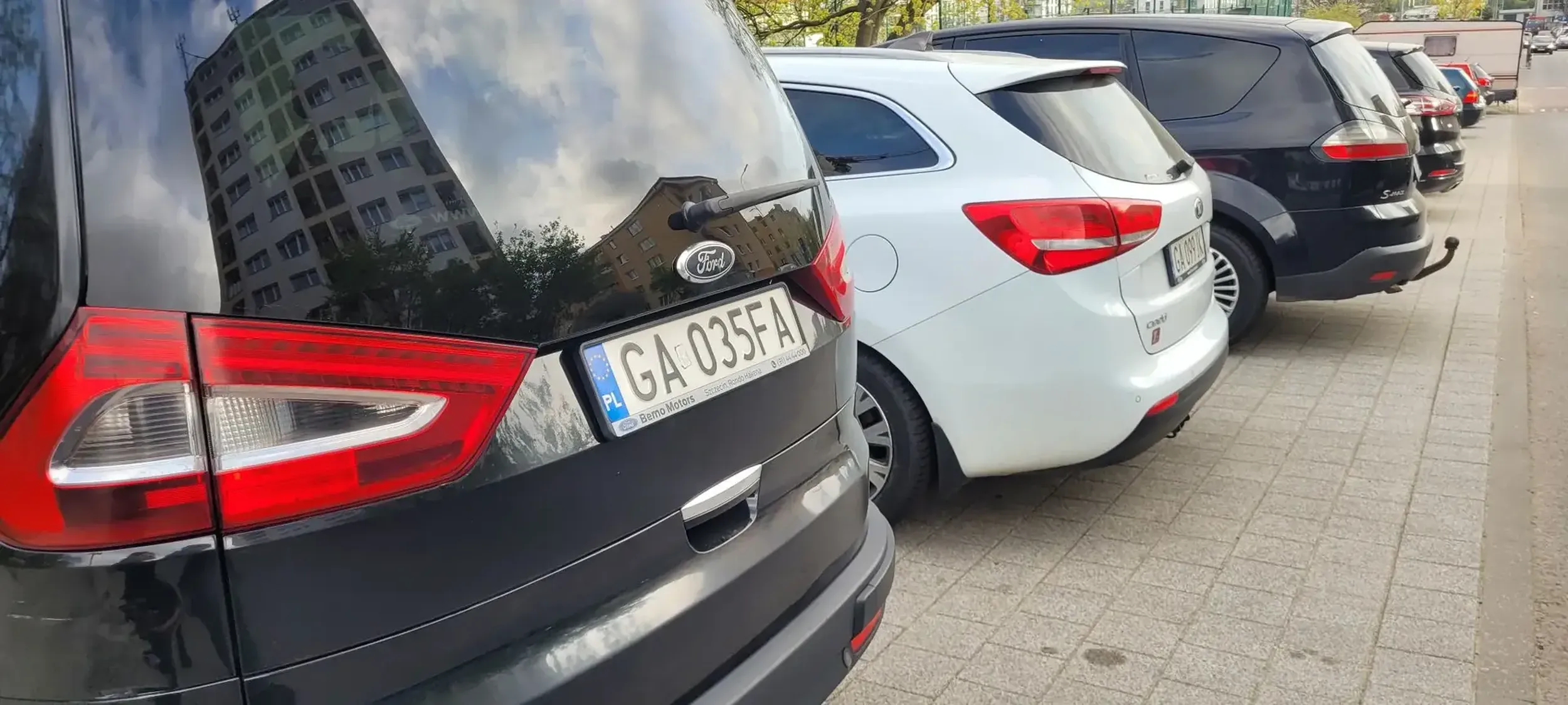 Władca gdyńskich chodników (Opata Hackiego)