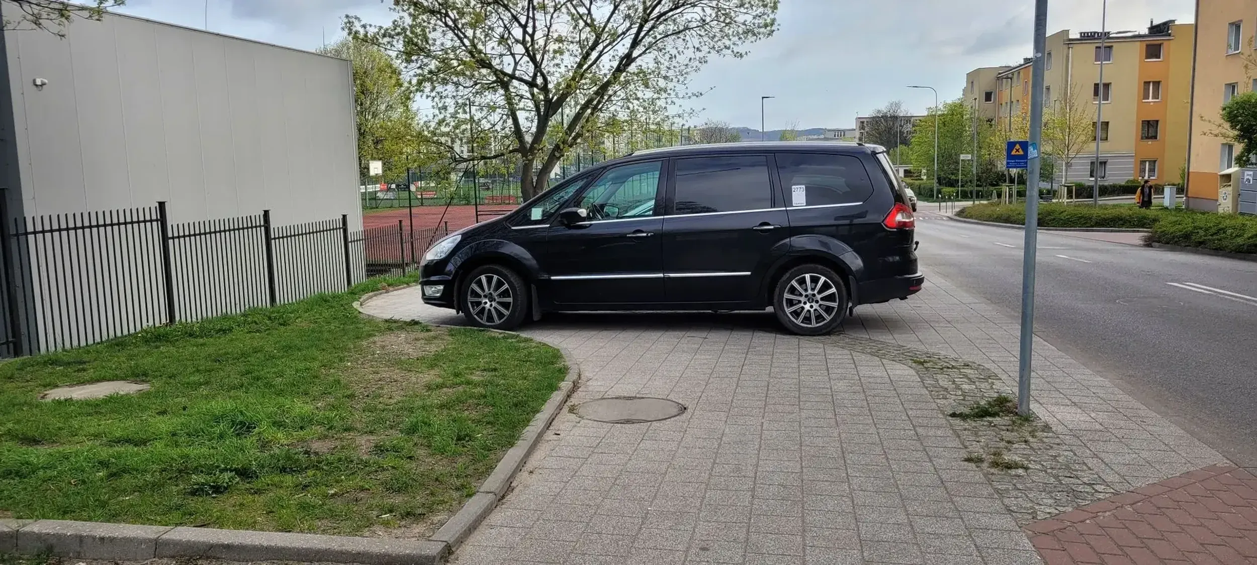 Władca gdyńskich chodników (Opata Hackiego)