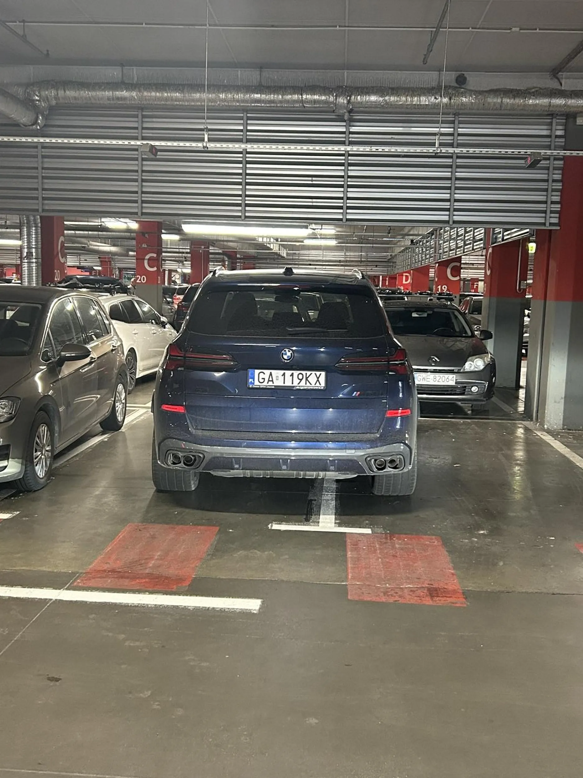 Dlaczego to zawsze jest BMW?