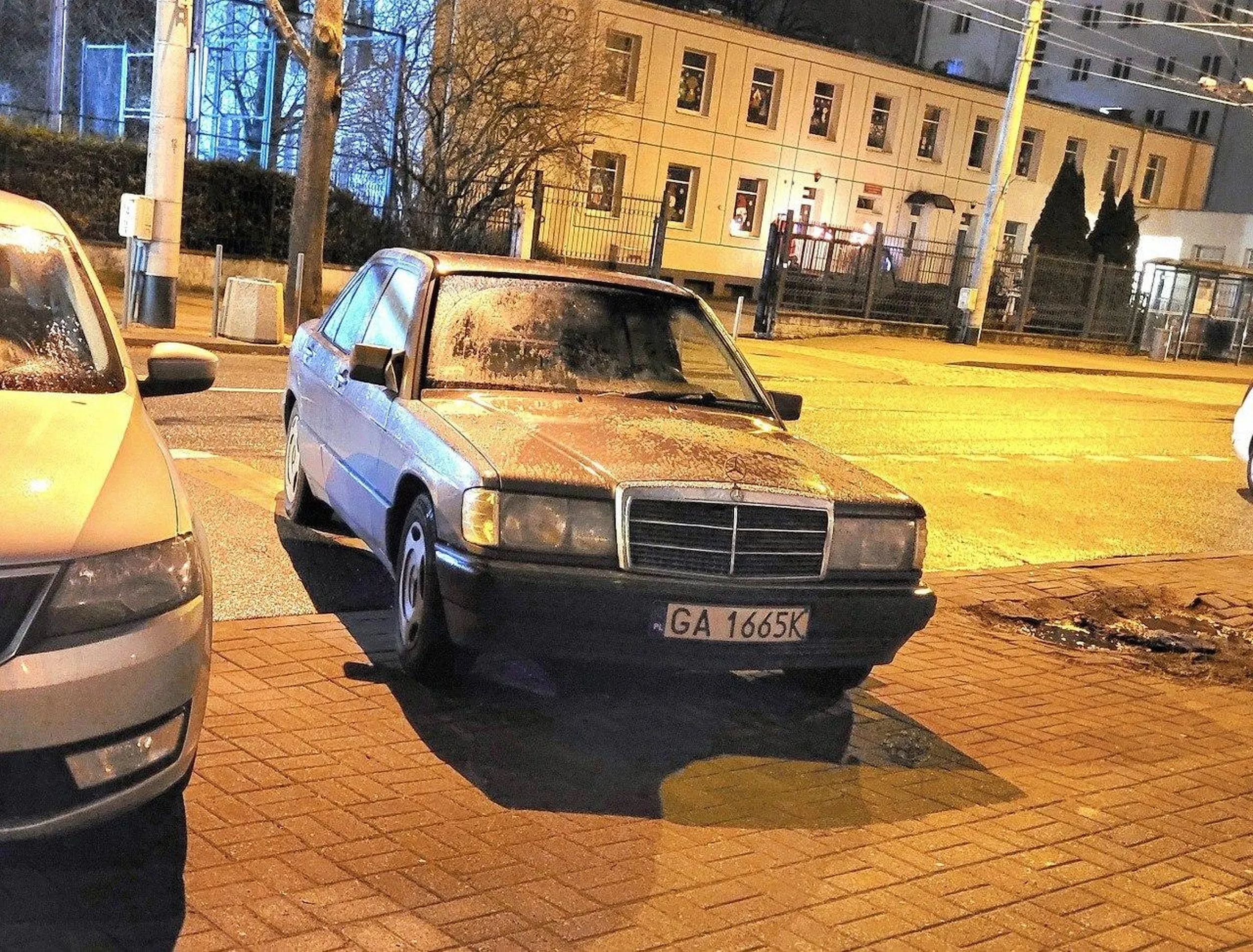 fajne auto
