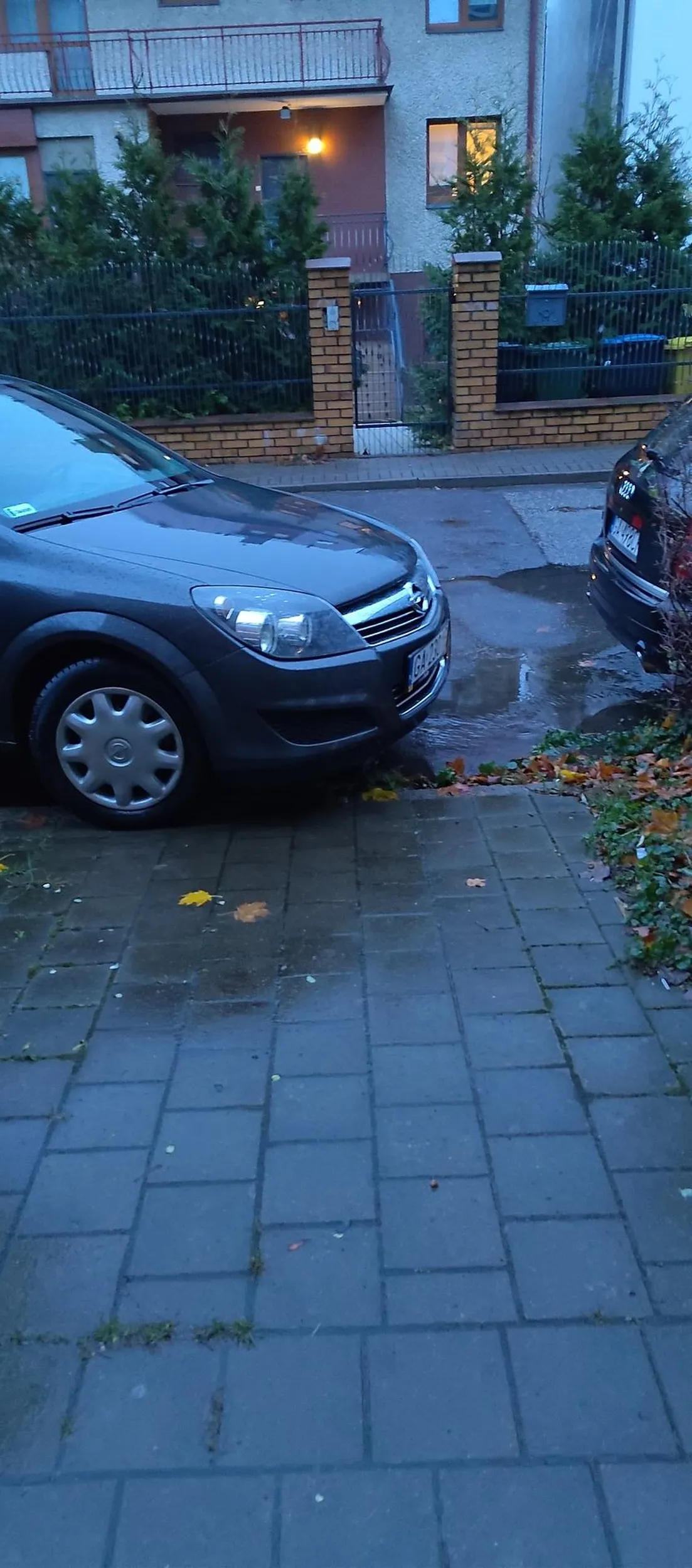 Mistrzostwa świata w CH**wym parkowaniu. Walczysz o podium... Prawko chyba znalezione w chipsach