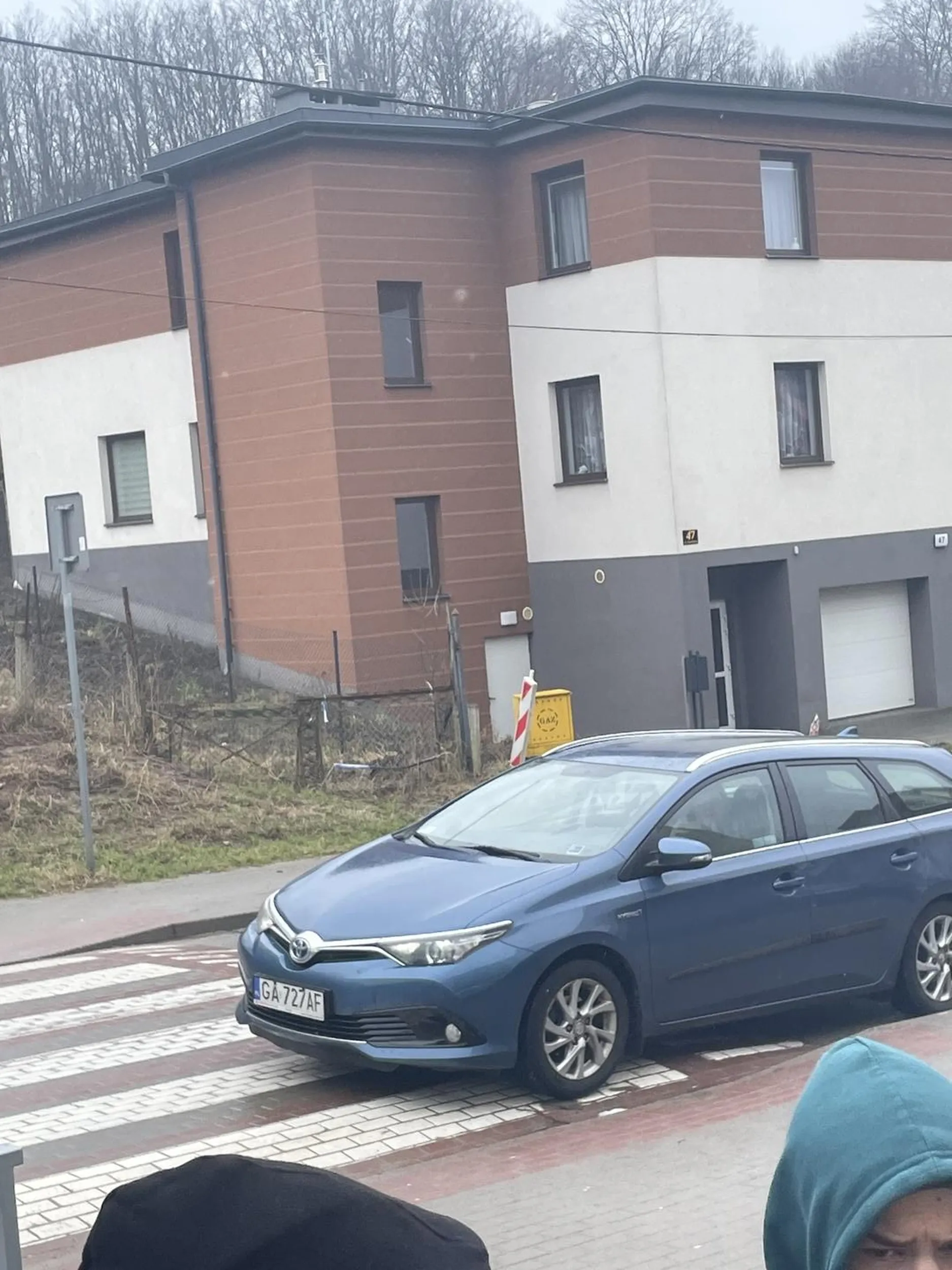 Zjeb od historii co nawet stanąć nie potrafi