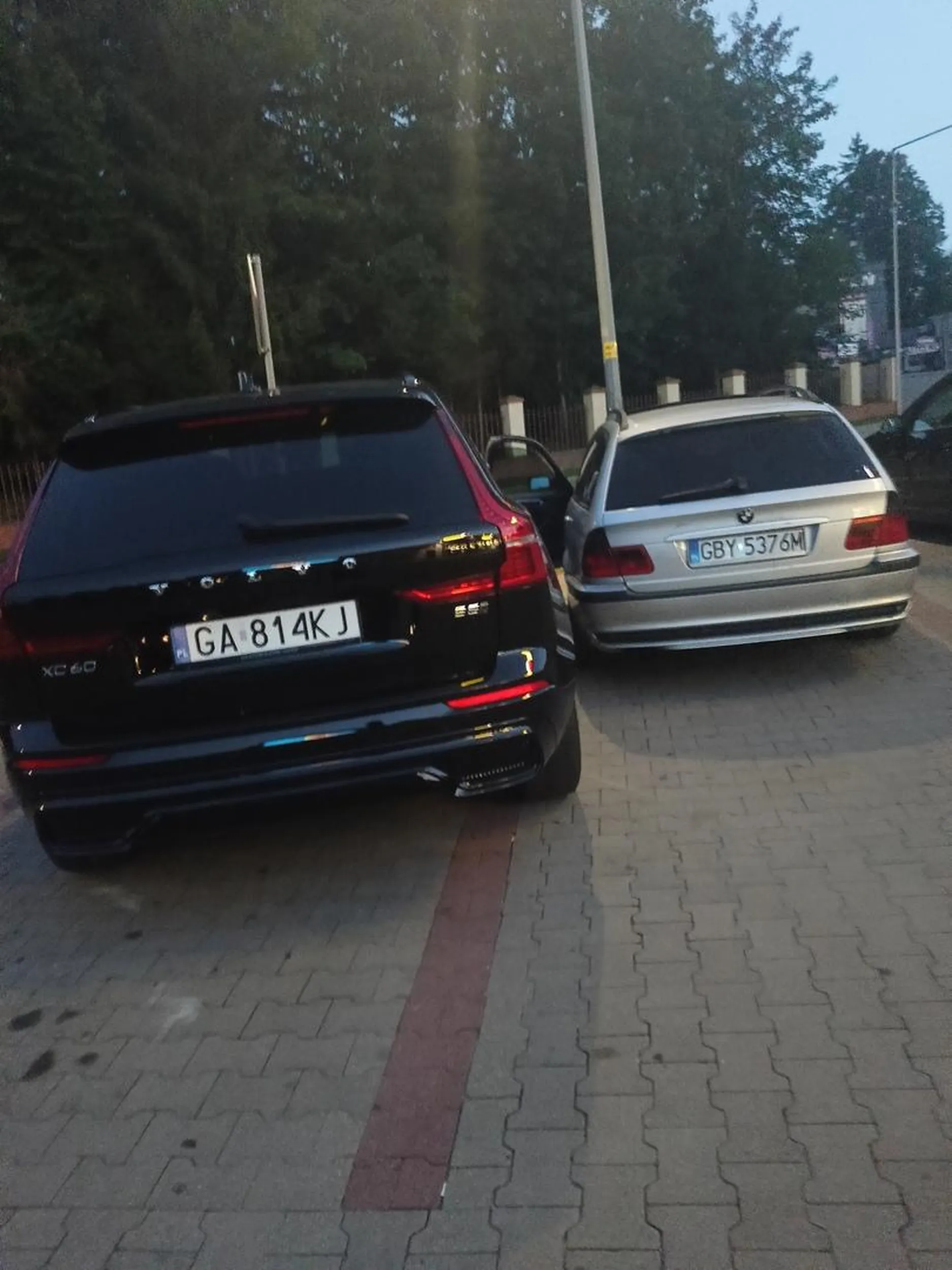 Naucz się parkować dobilu