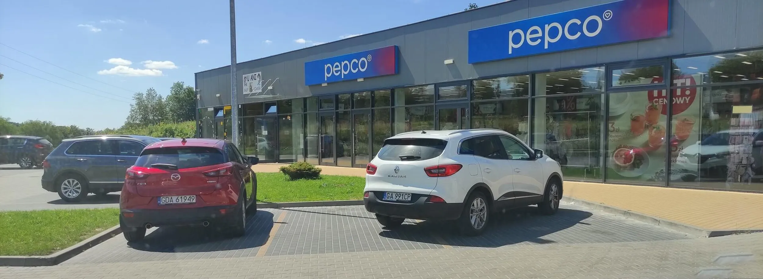 Parkowanie przerosło obywatela