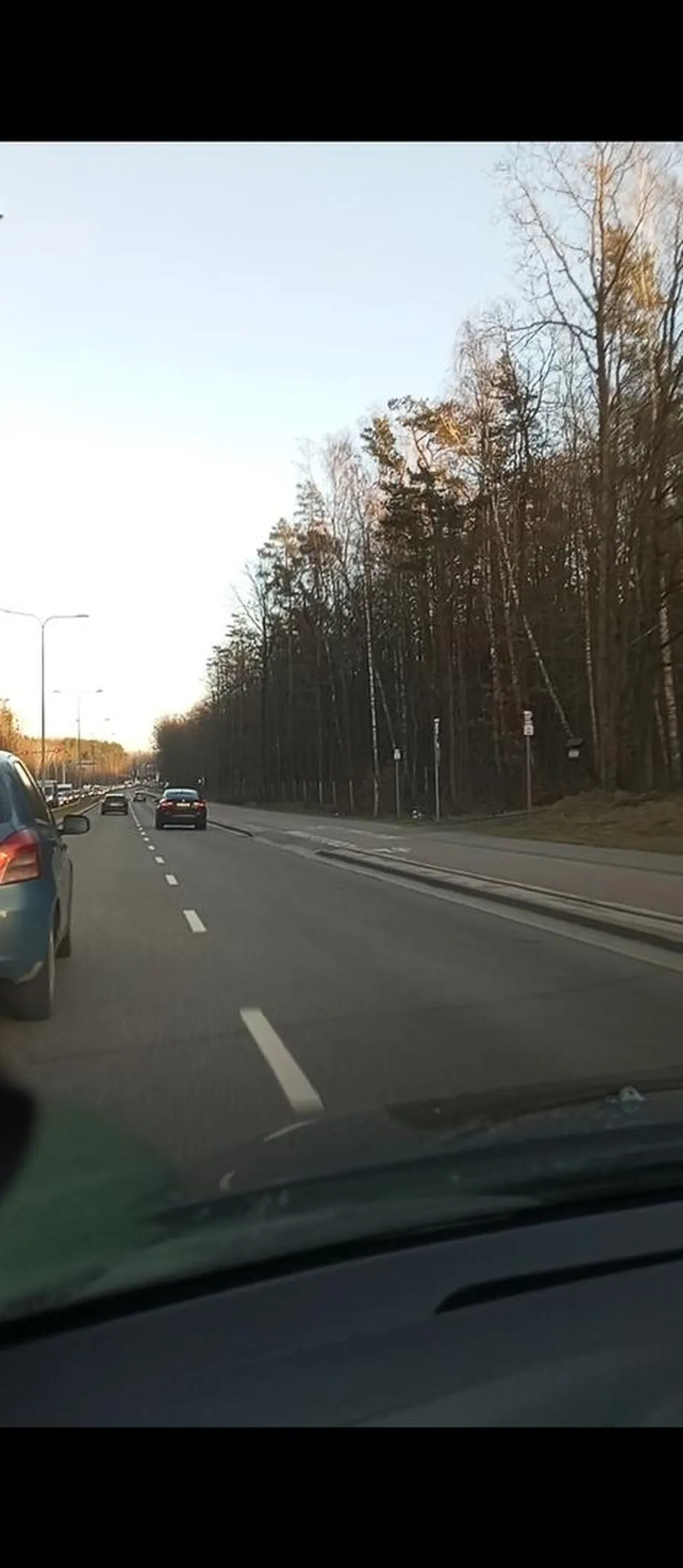 Królowa lewego pasa