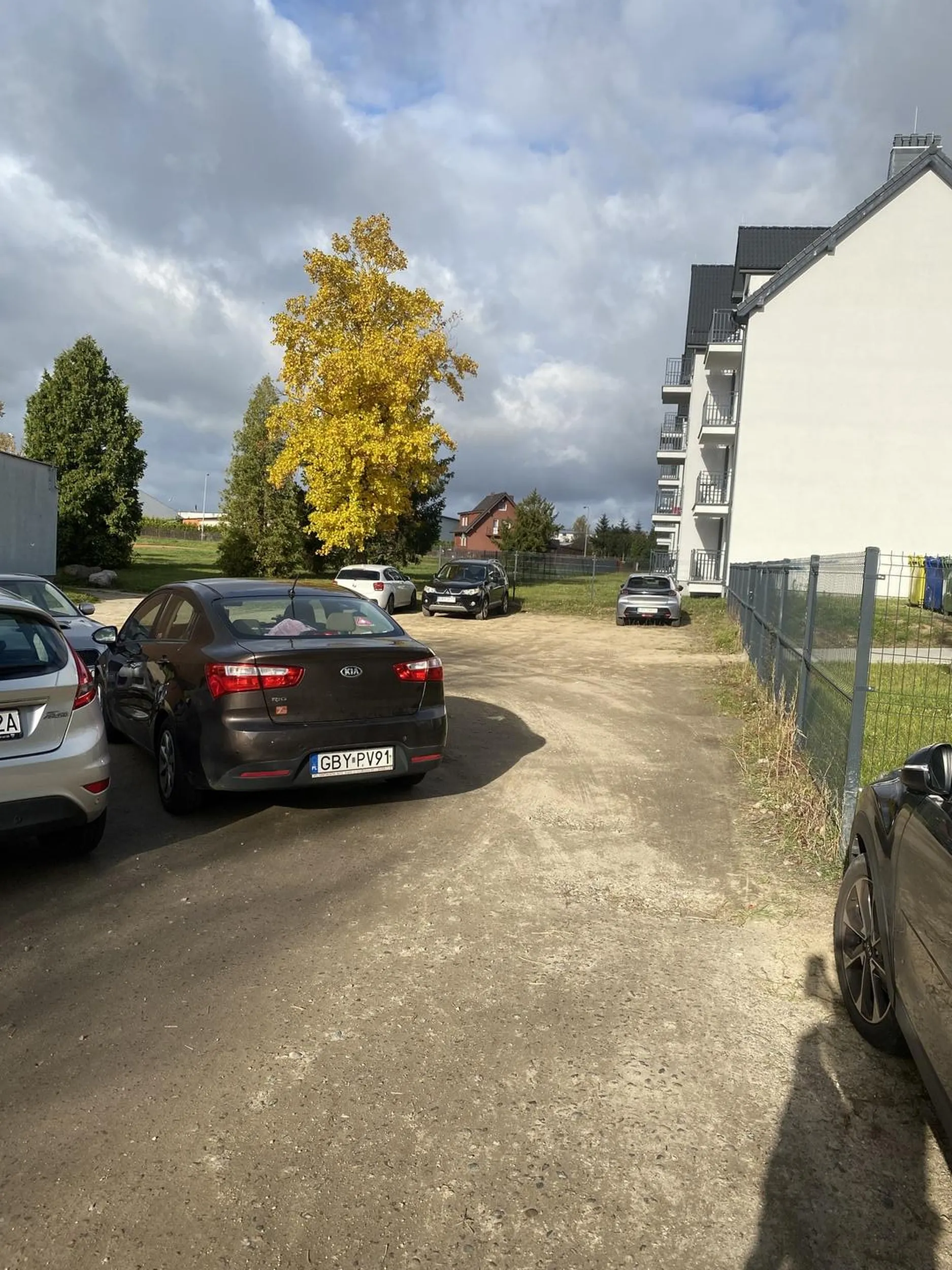 Naucz się nie zastawiać wjazdu