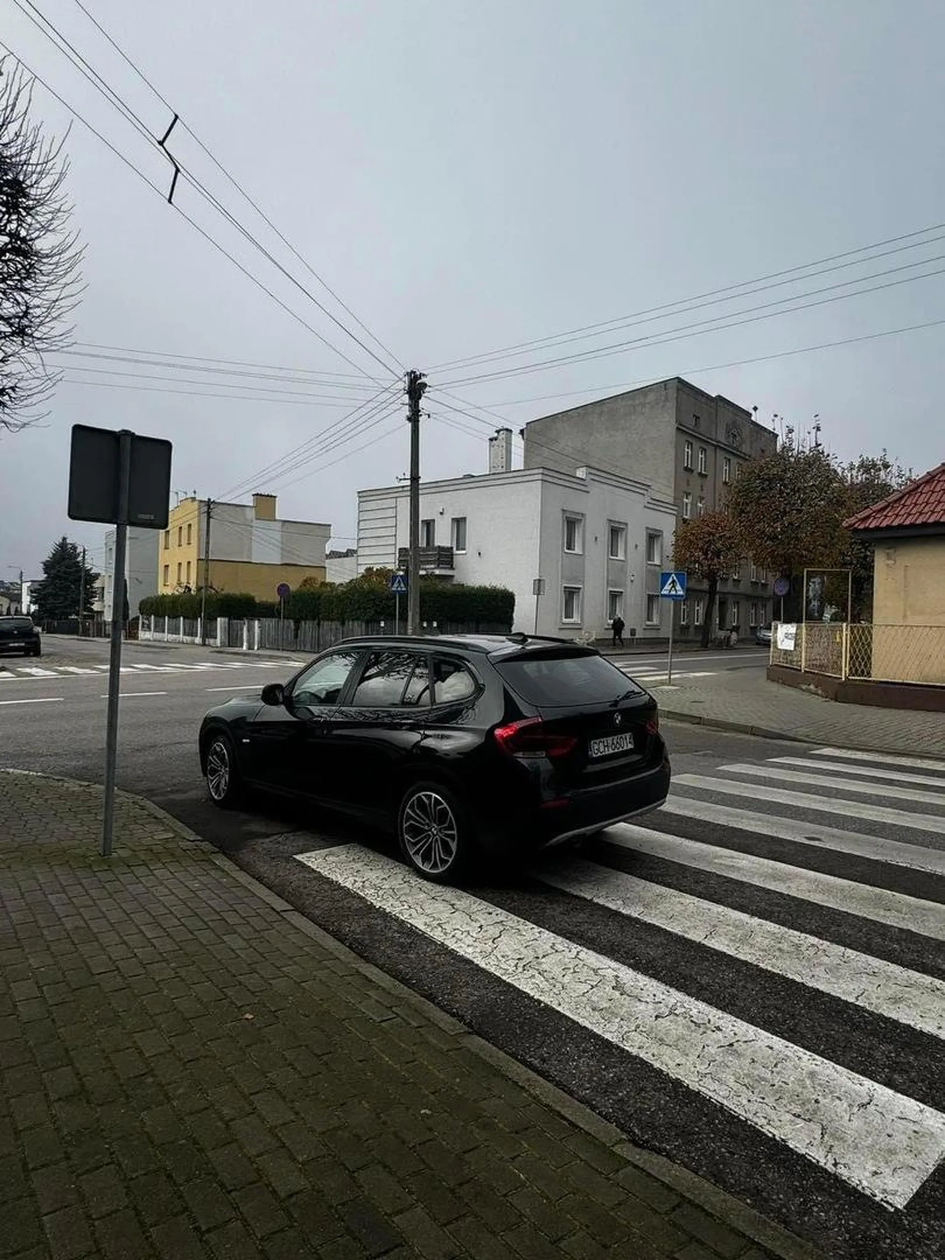 Wyższy level parkowania… i upośledzenia umysłowego