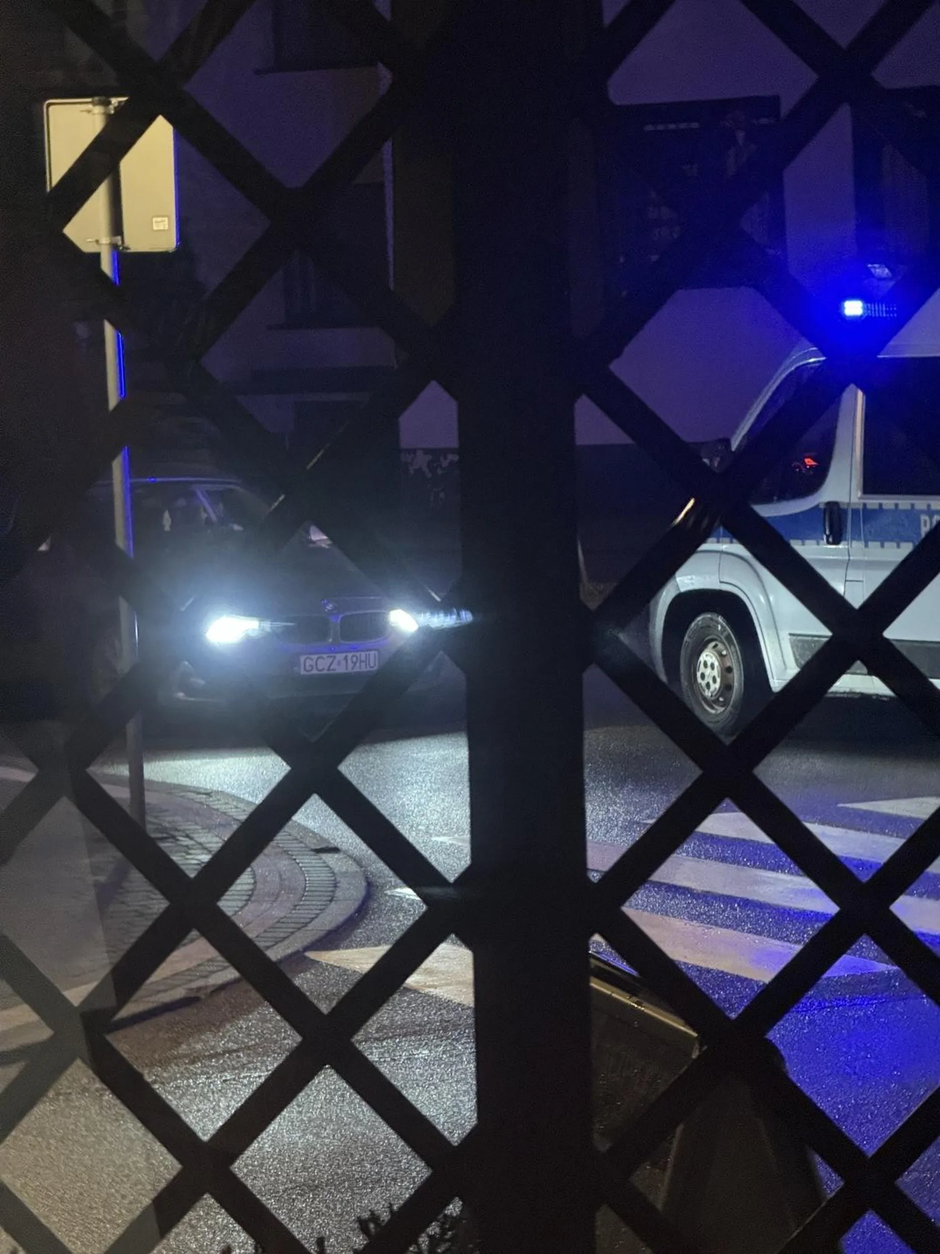 Policjant. Konfidentom mówimy stanowcze NIE