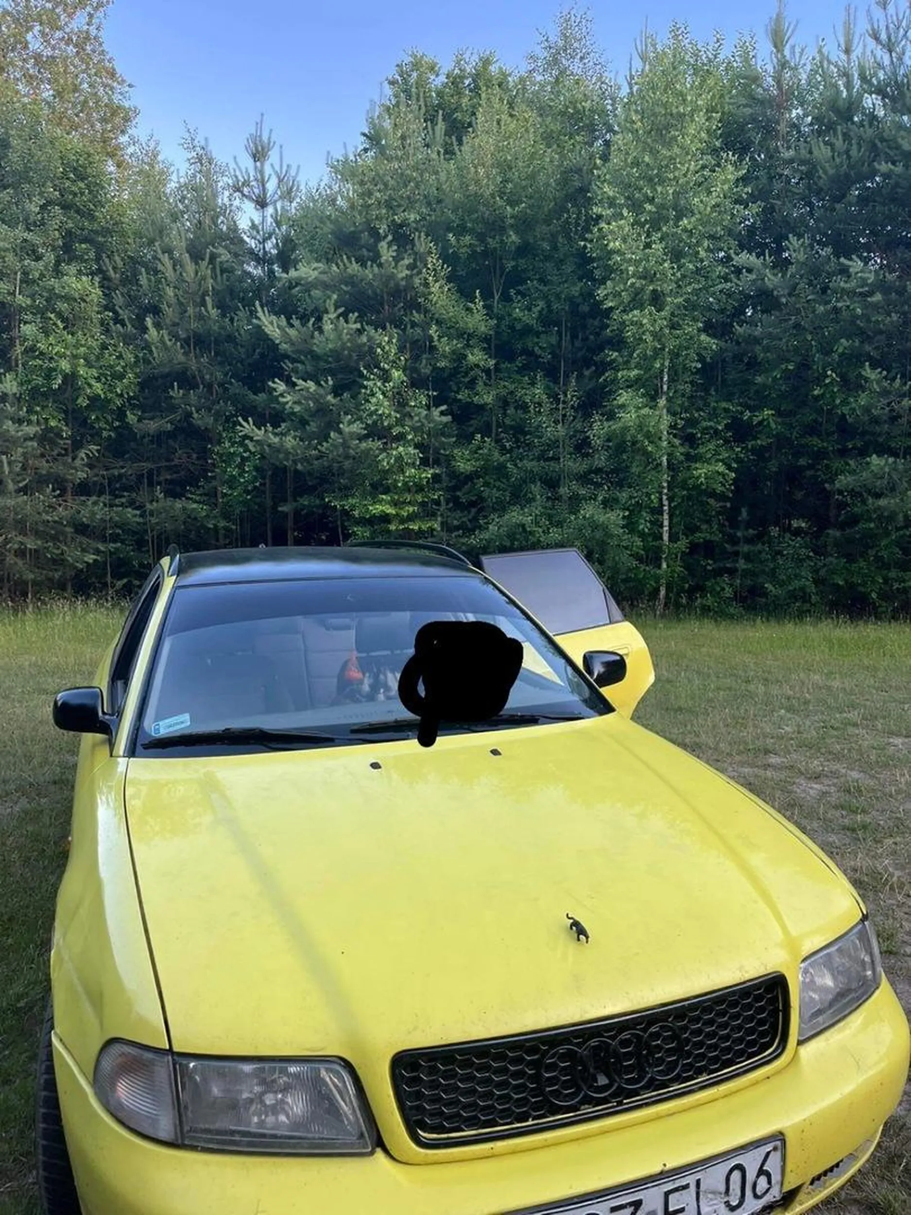 bardzo ładne auto, pozdrawiam właściciela