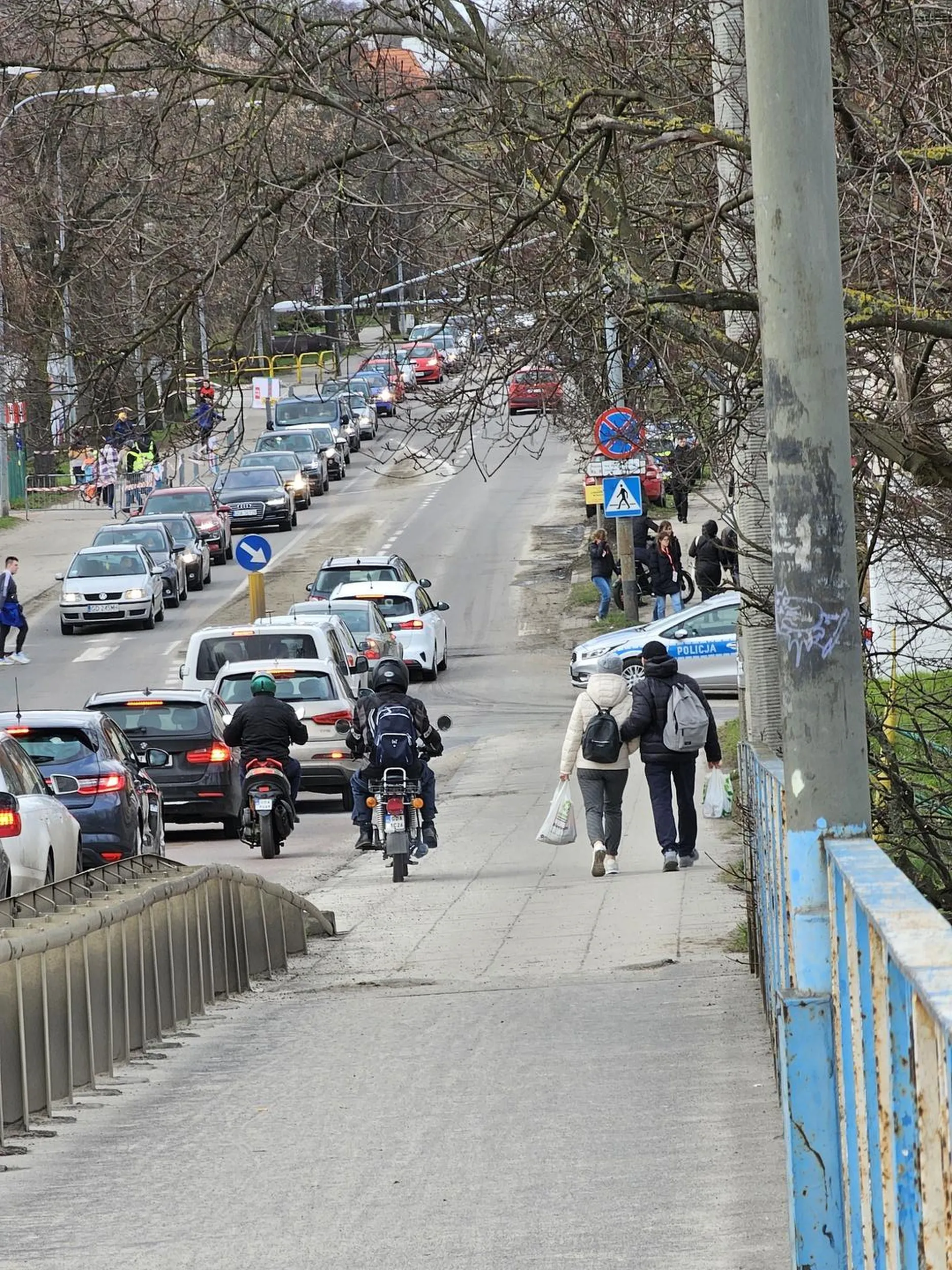 Coś ci się nie pomyliło na tym motorku?