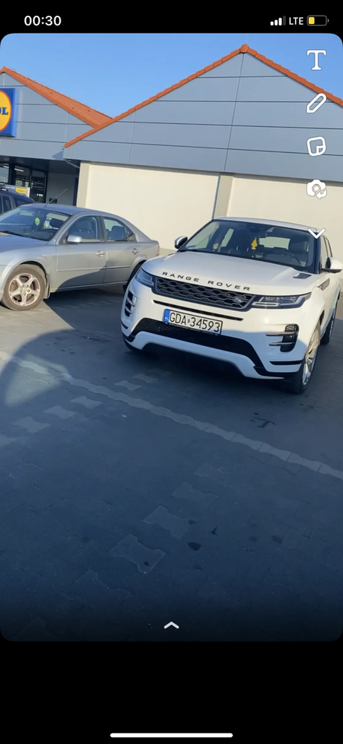 Jednak jedno miejsce parkingowe to za mało