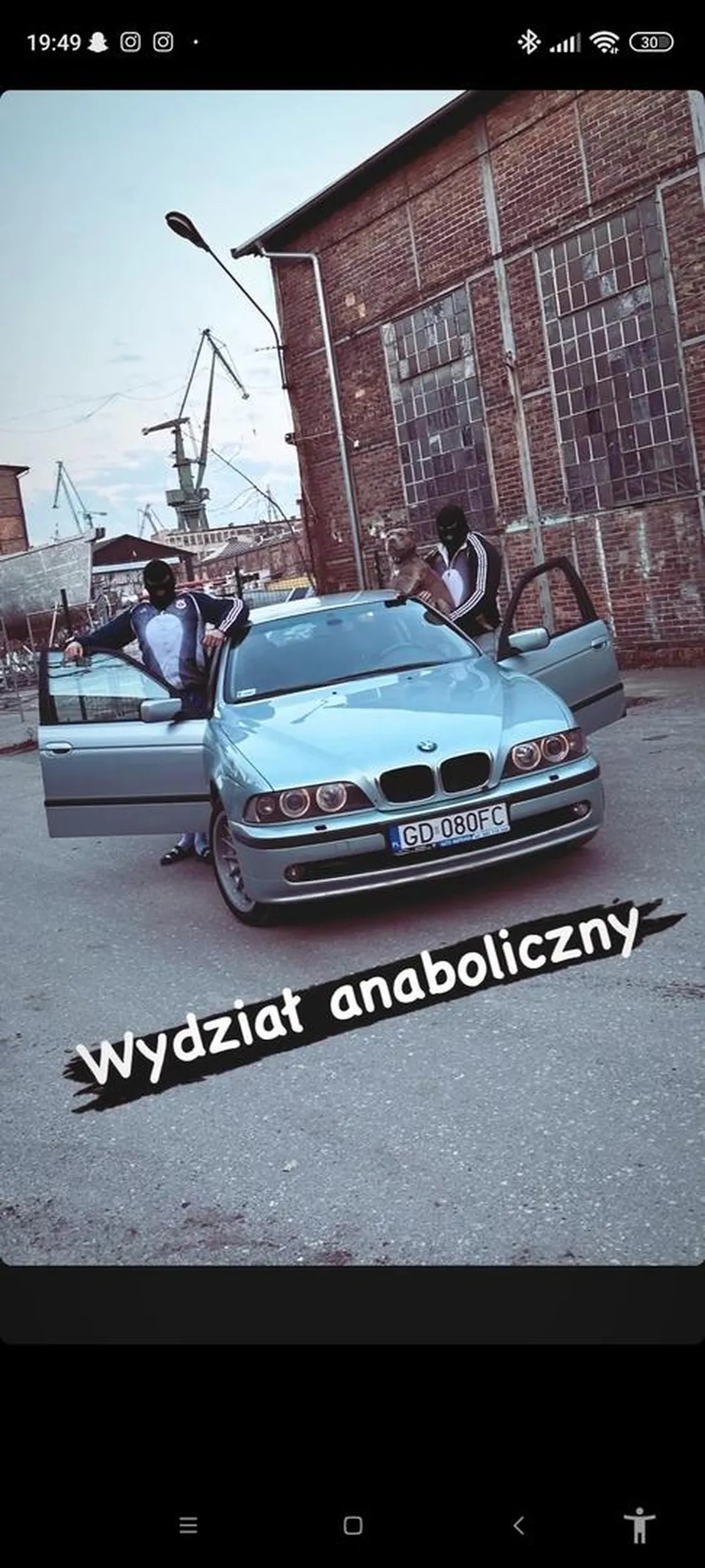 Świetne auto jak i kierowca