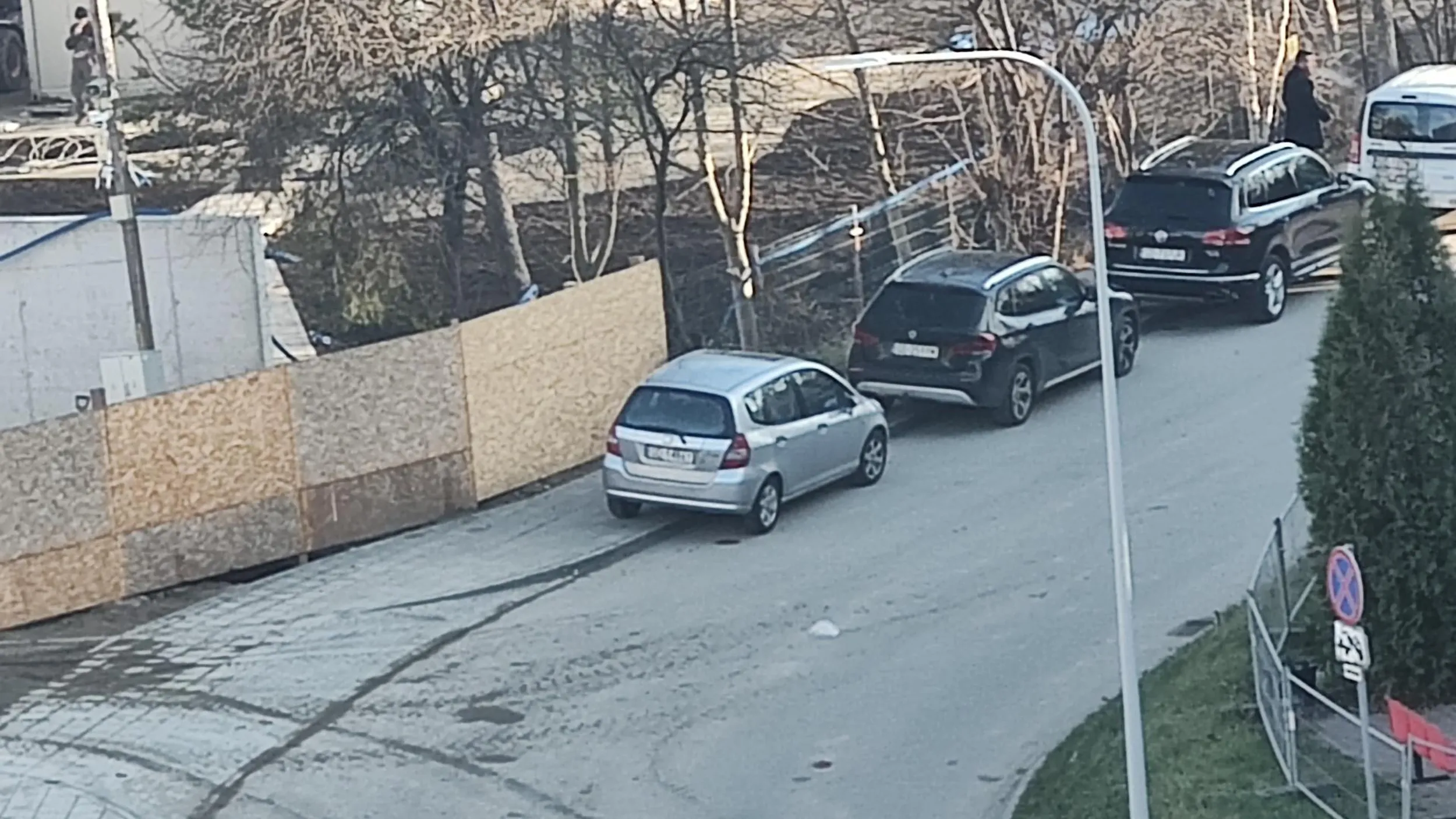 Parkowanie na zakazie zatrzymywania