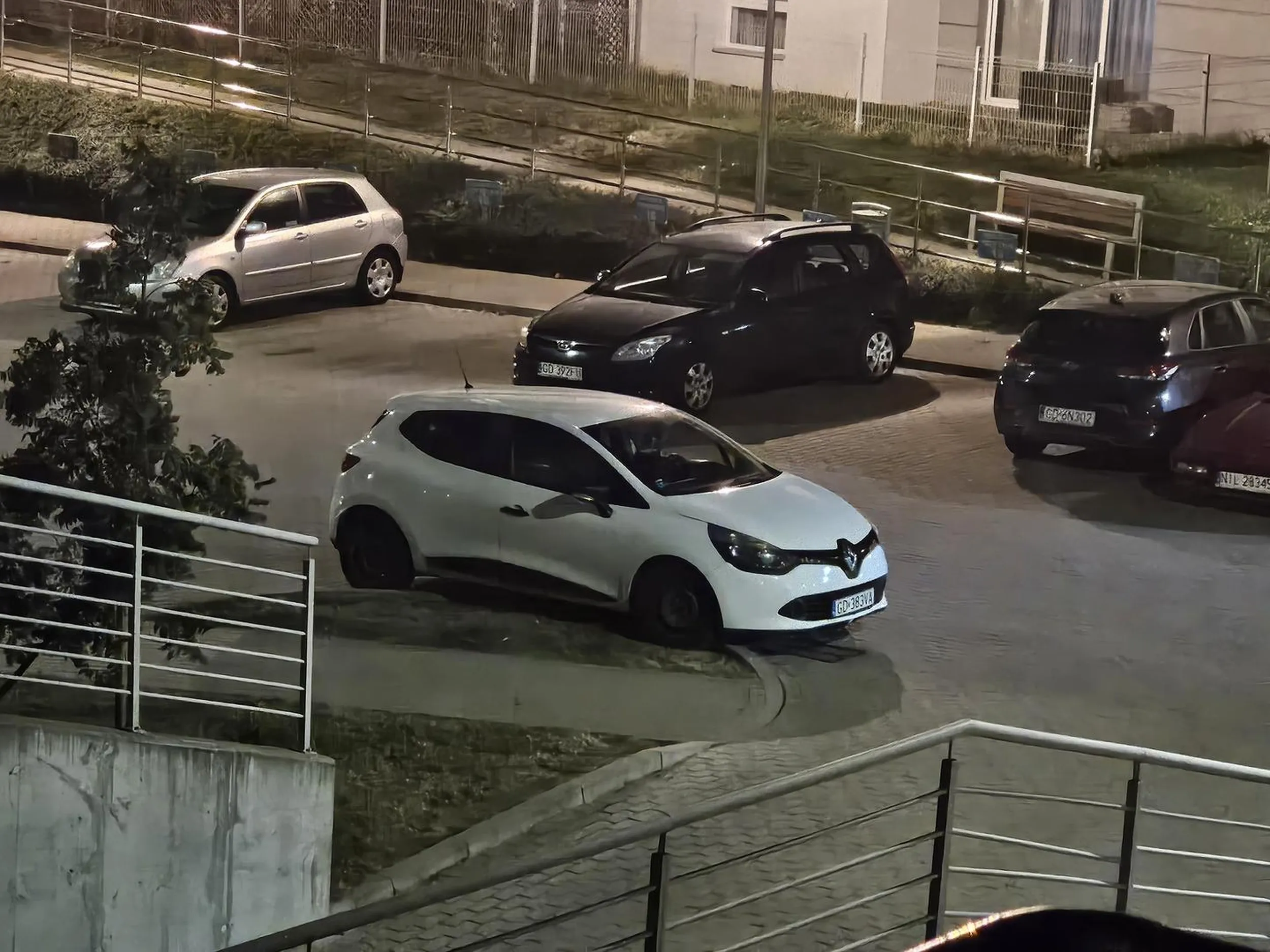 Jak tam parkowanie? Może czas poćwiczyć?