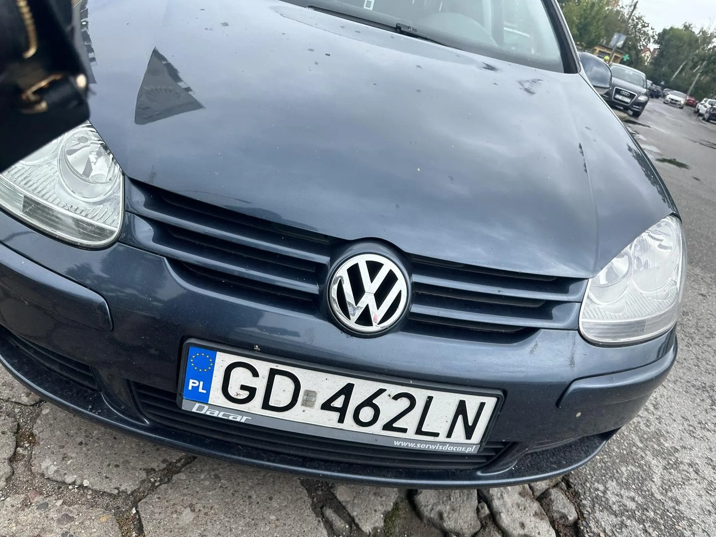 Szanowna Pani, następnym razem nie przejdę „obojętnie” - wstyd