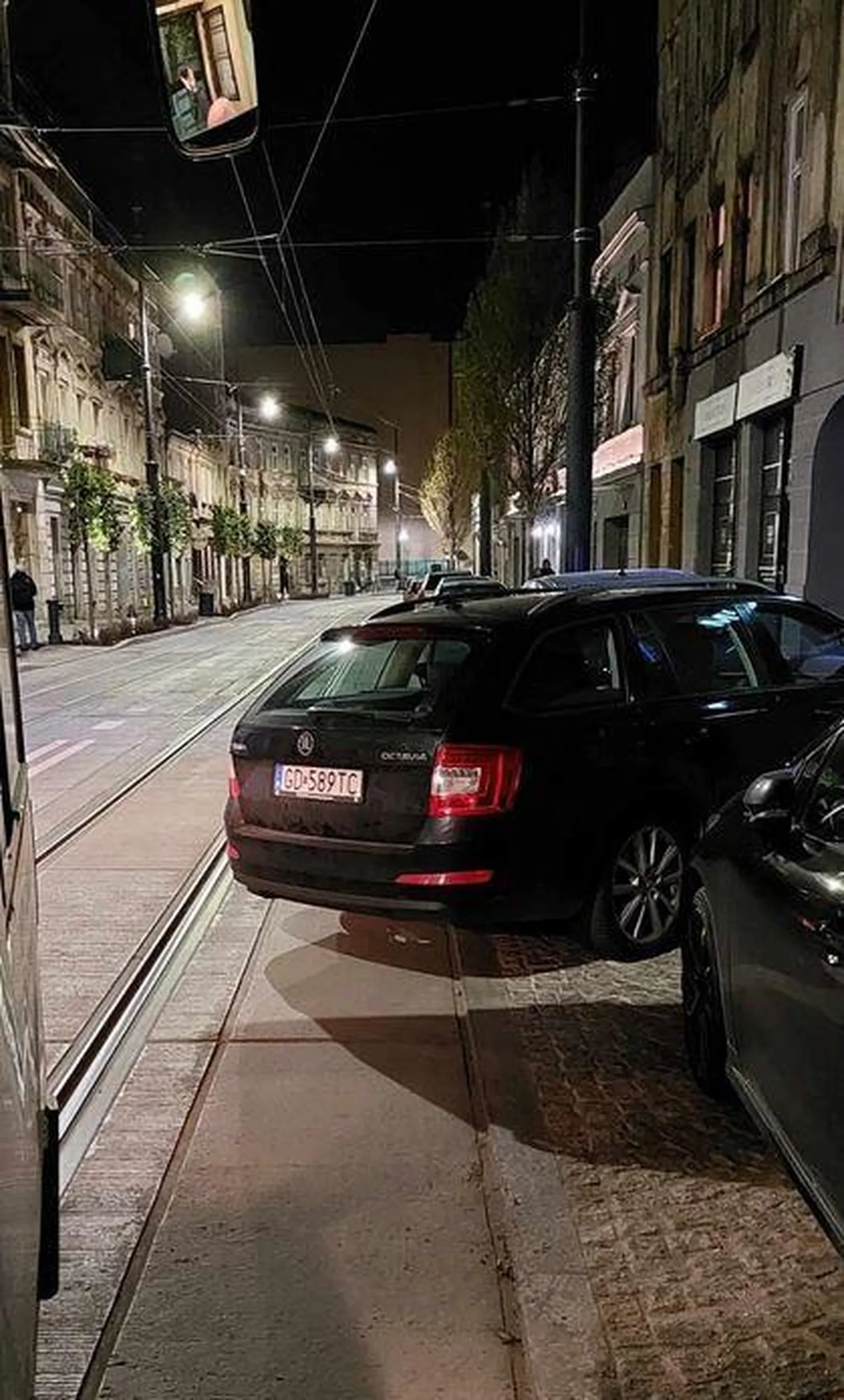 naucz się parkować