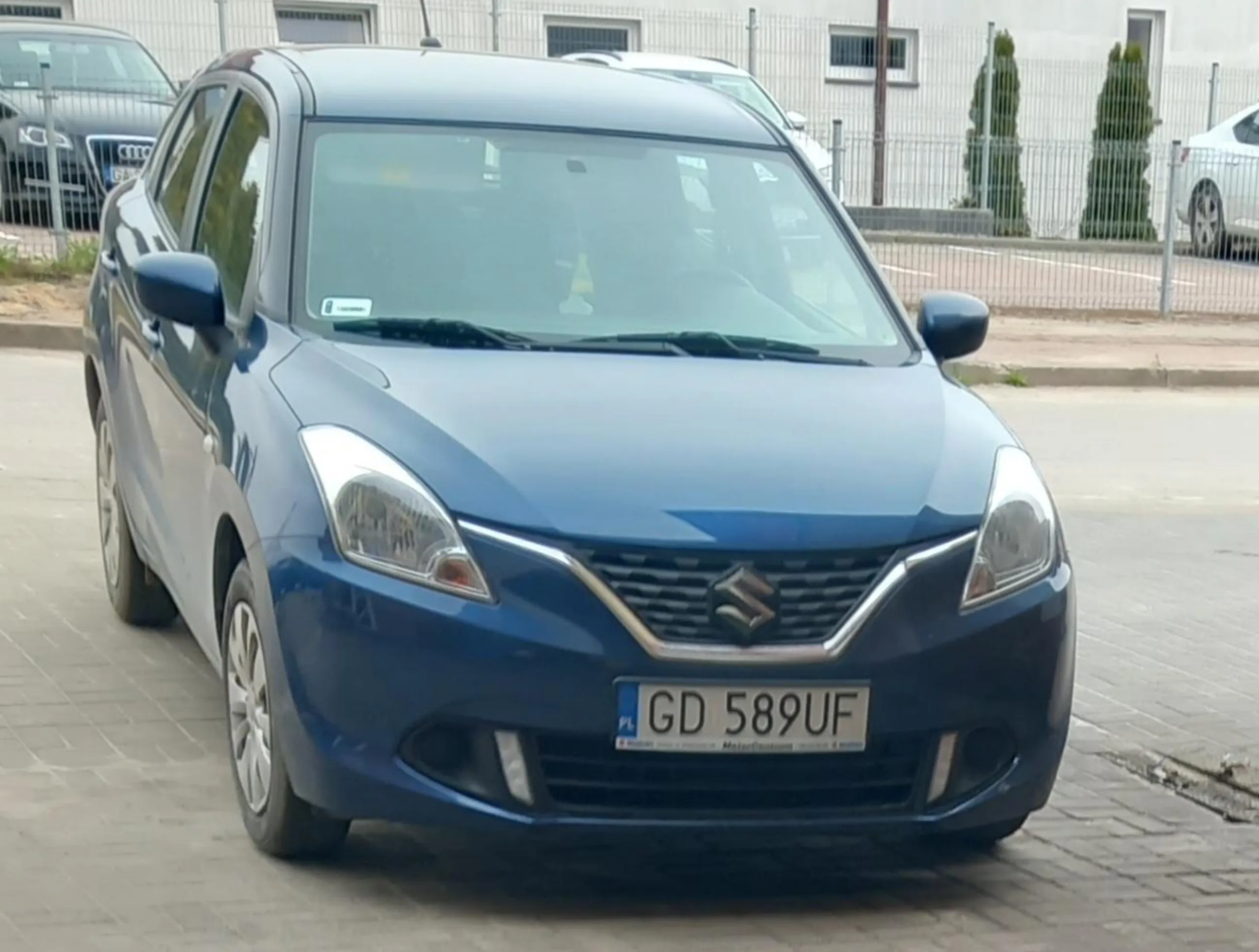 Nie polecam pierdolną mnie na pasach