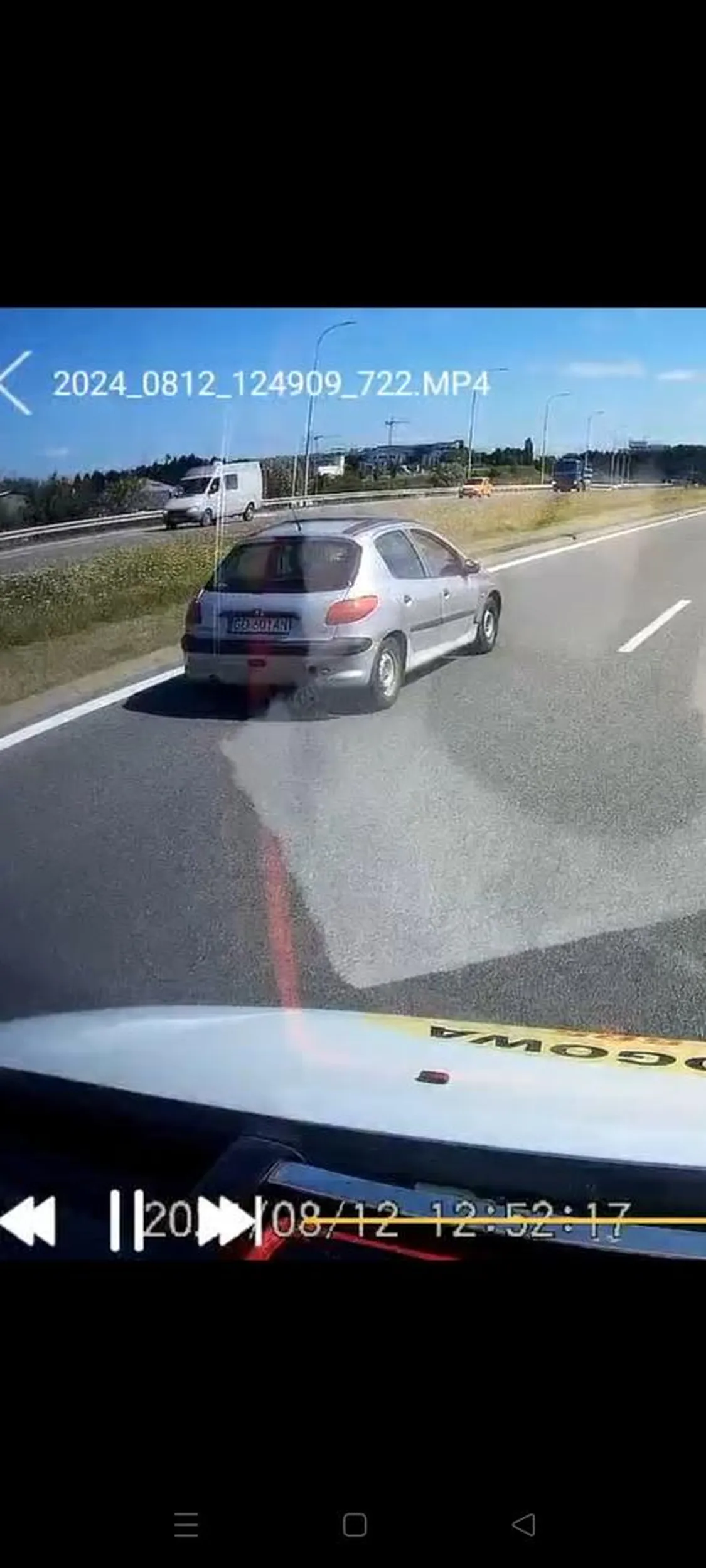 Zagrożenie w ruchu lądowym! https://files.fm/u/2jpa7sam8n