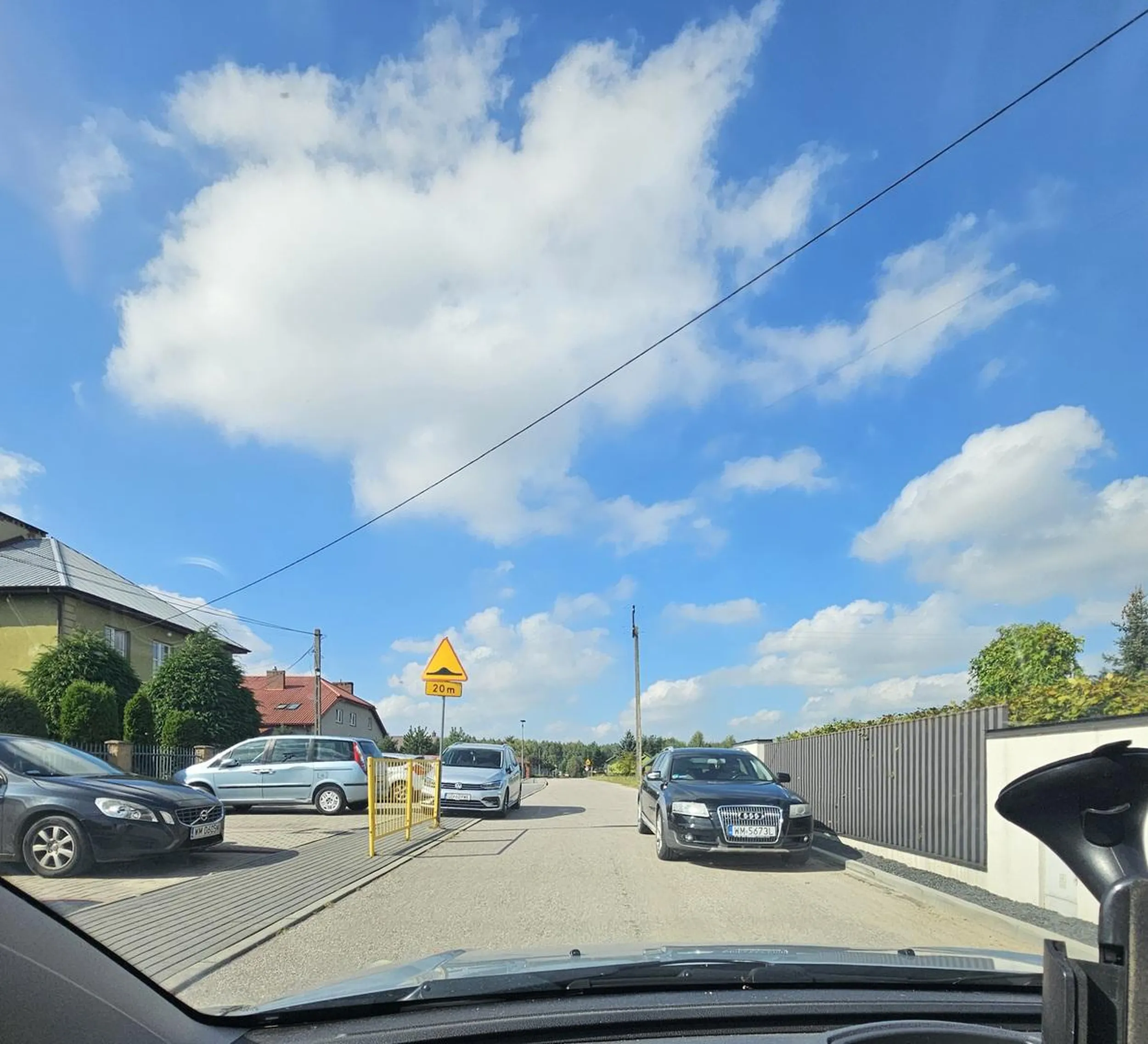 Mistrzowie parkowania