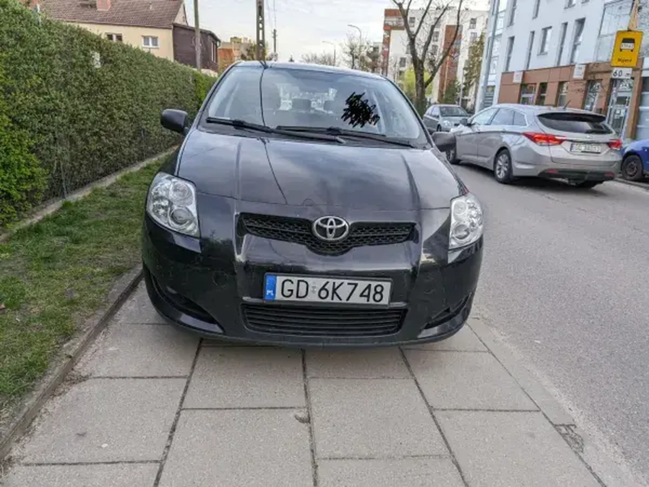 Władca gdańskich chodników