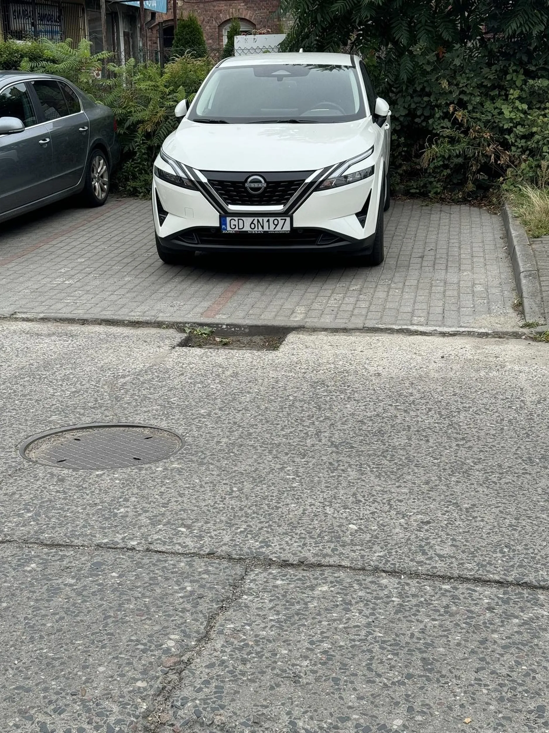 Ciężko stanąć na jednym miejscu …