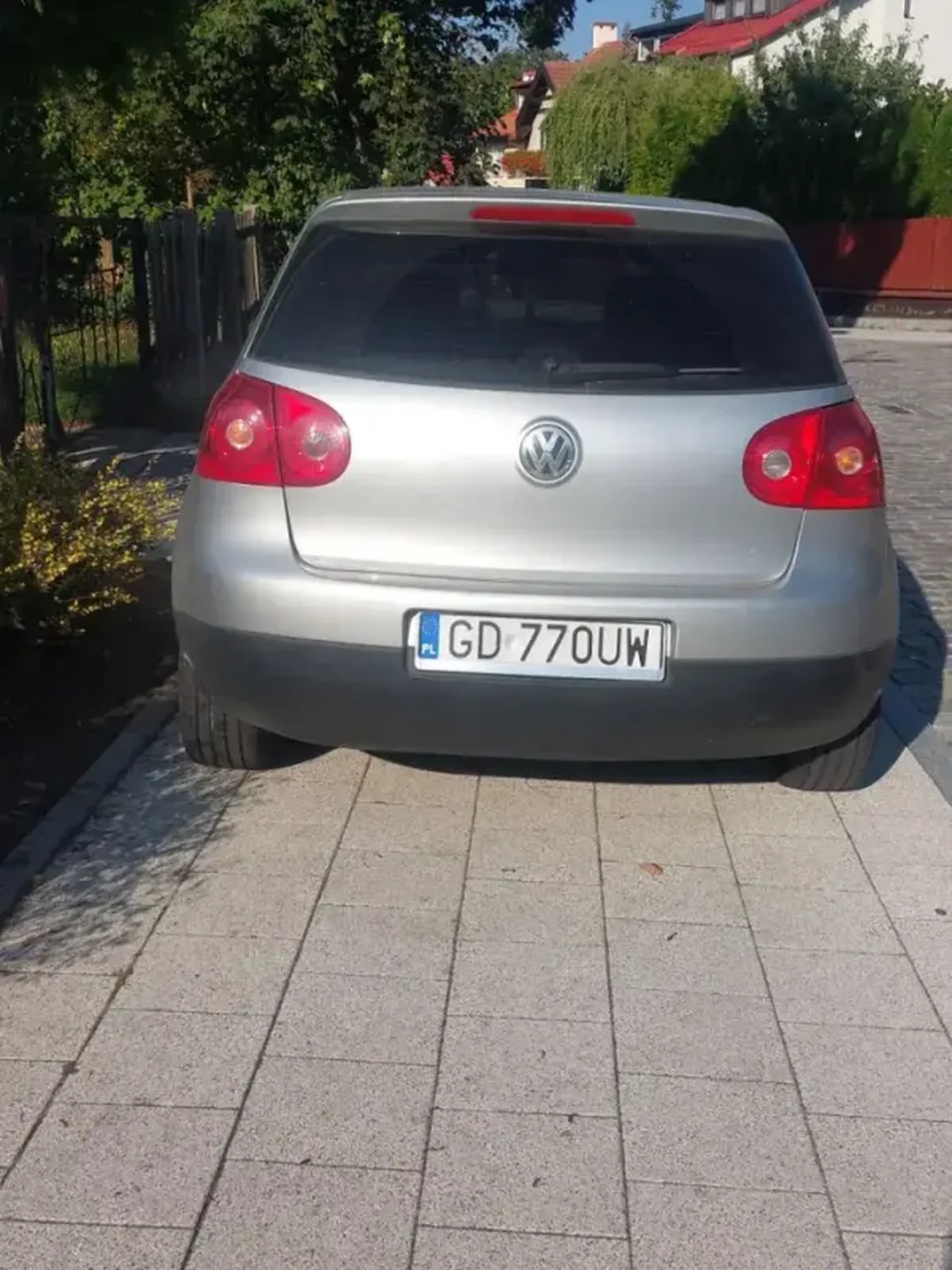 Władczyni chodników