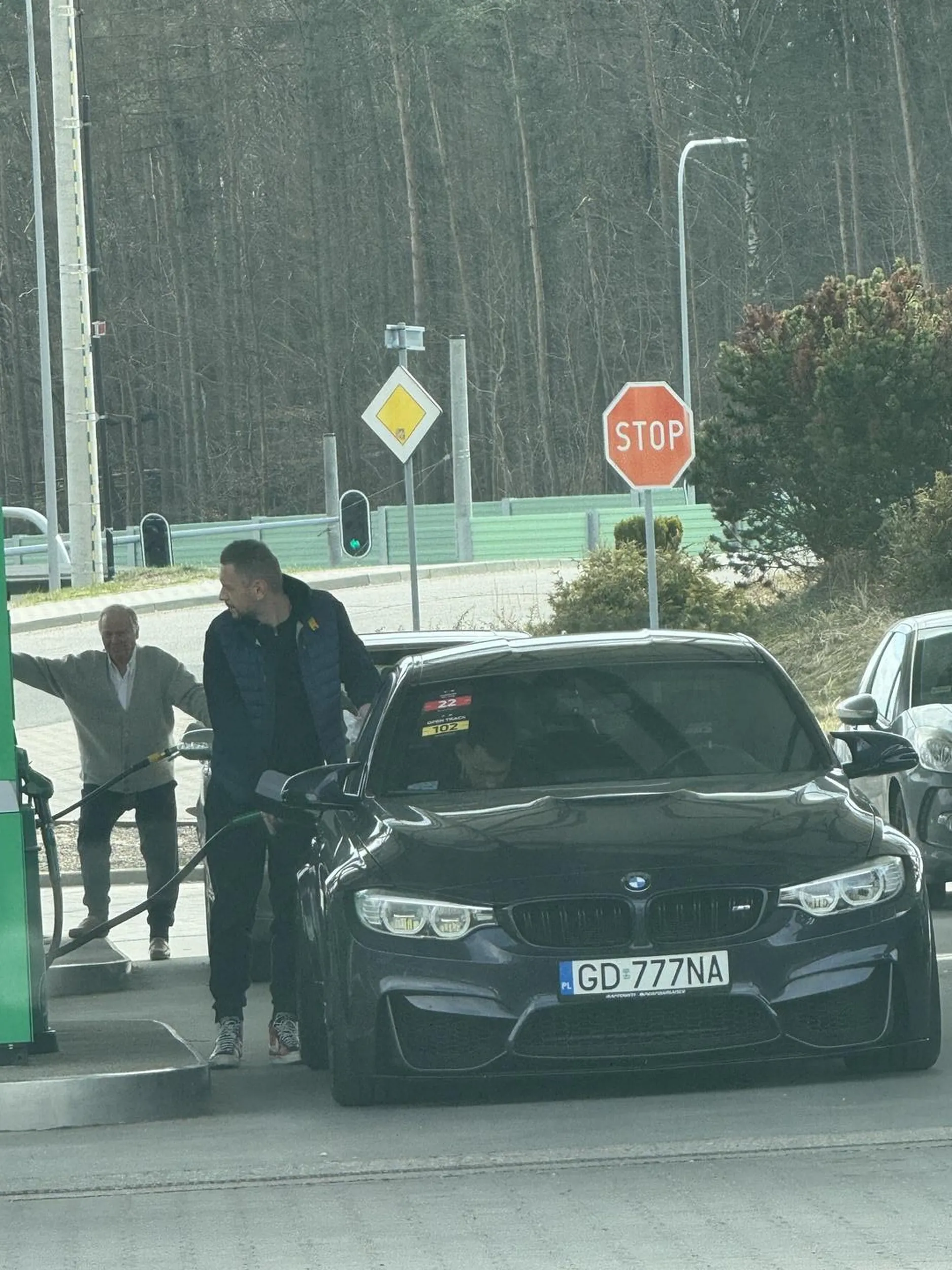 Fajna fura może też sobie taką kiedyś kupię ;p