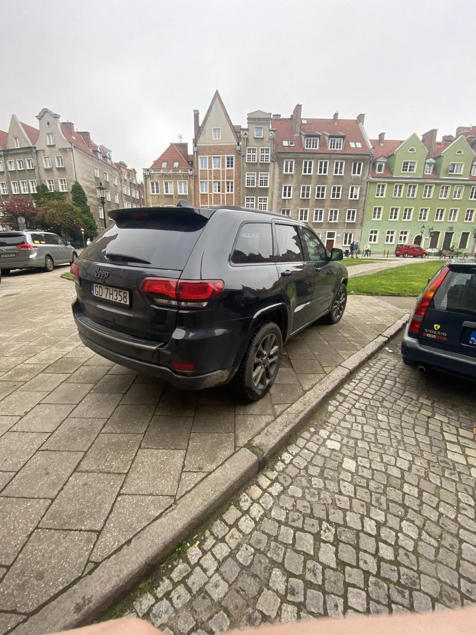 naucz się parkować