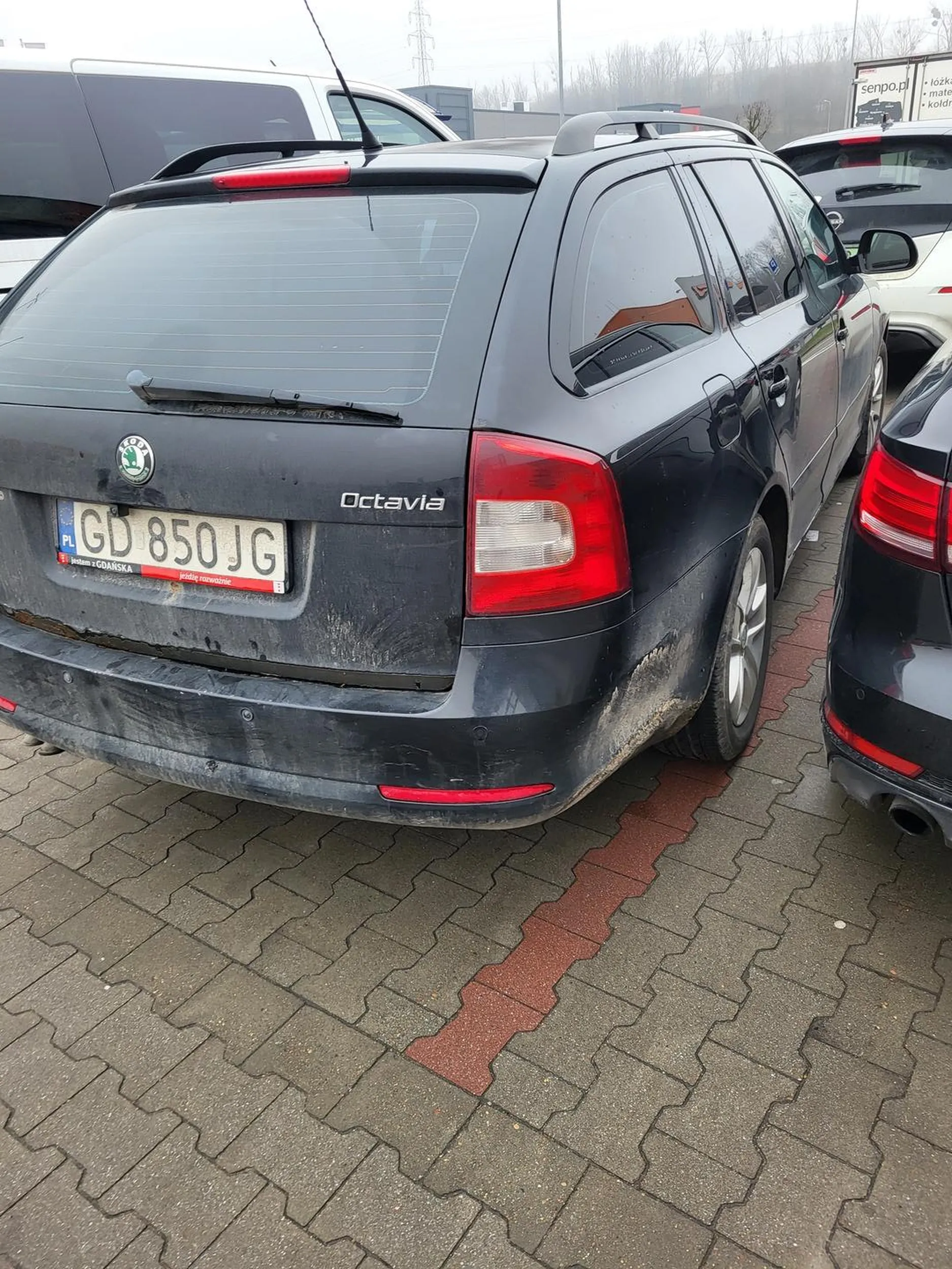 Jak można być takim burakiem i myśleć tylko o sobie!