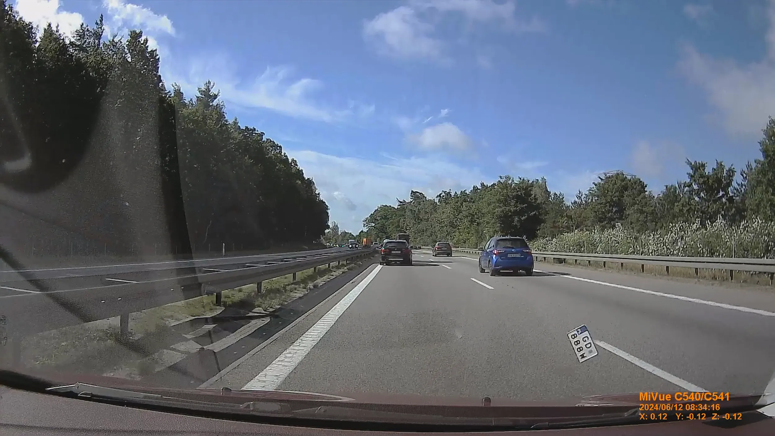 Tablica ci odpadła ?