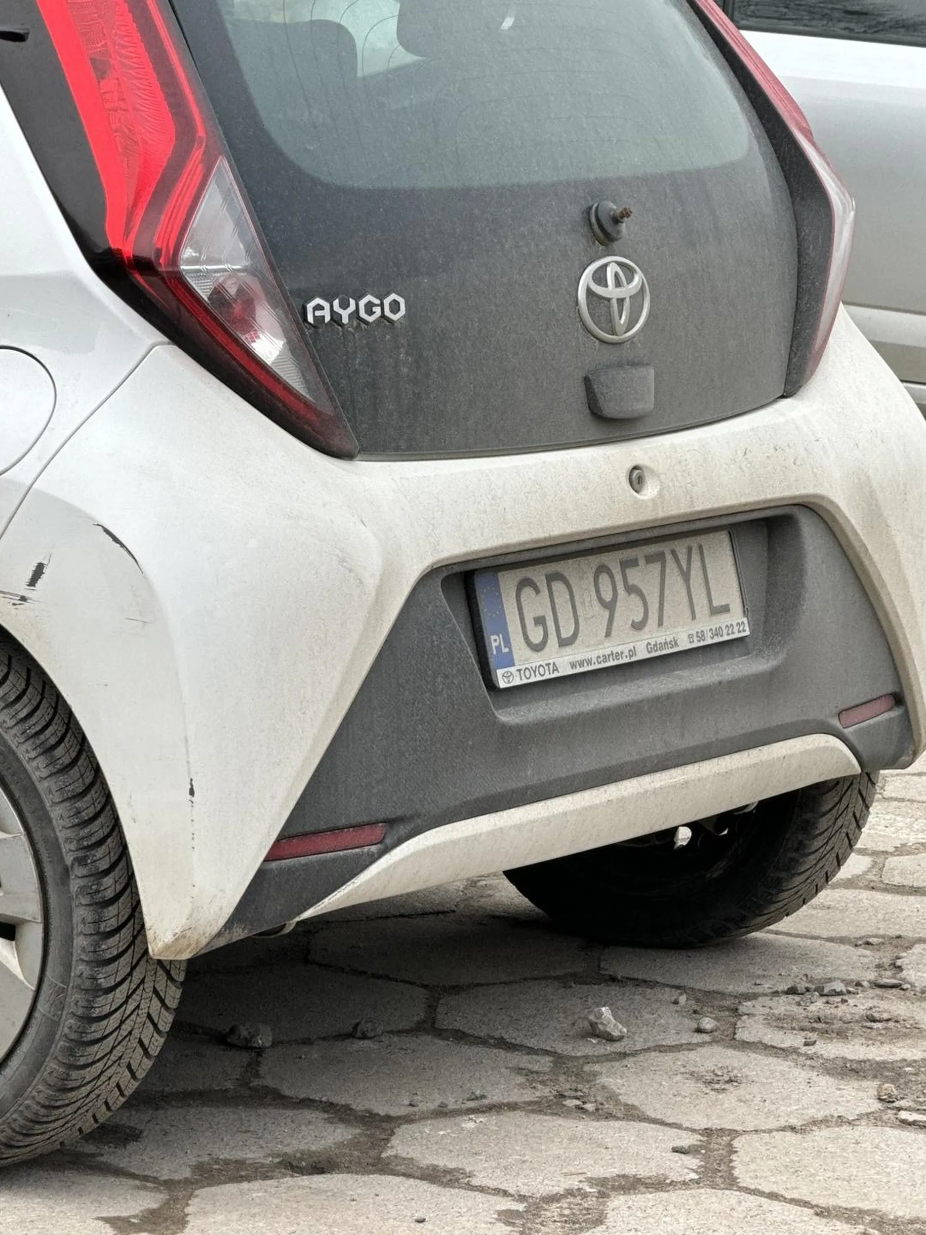 Kobieta prawie mnie przejechała!!!?