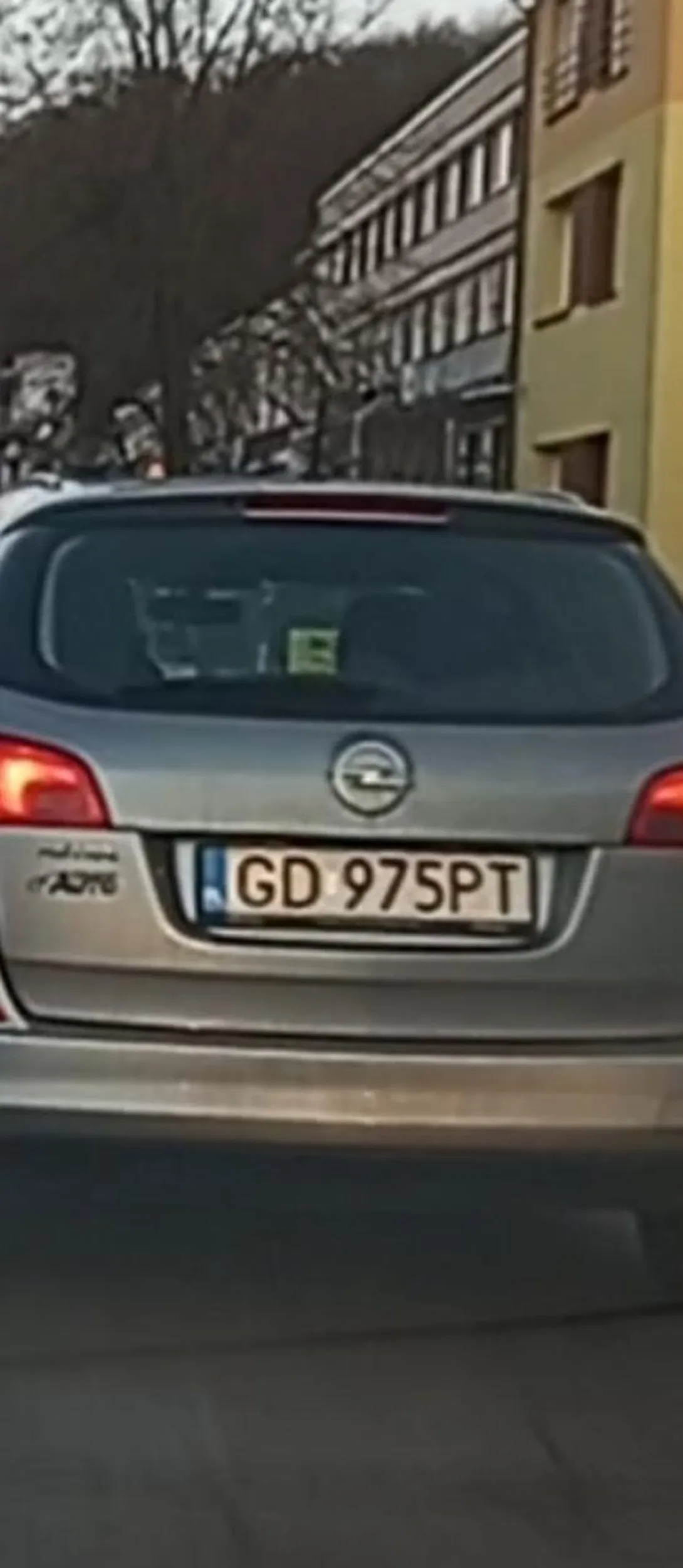 Uwaga na wariata za kierownicą