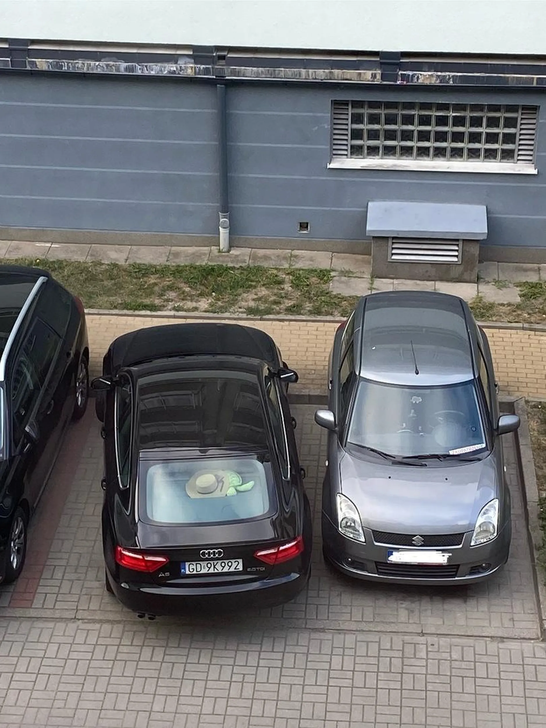 Prawo Jazdy wygrane w chipsach