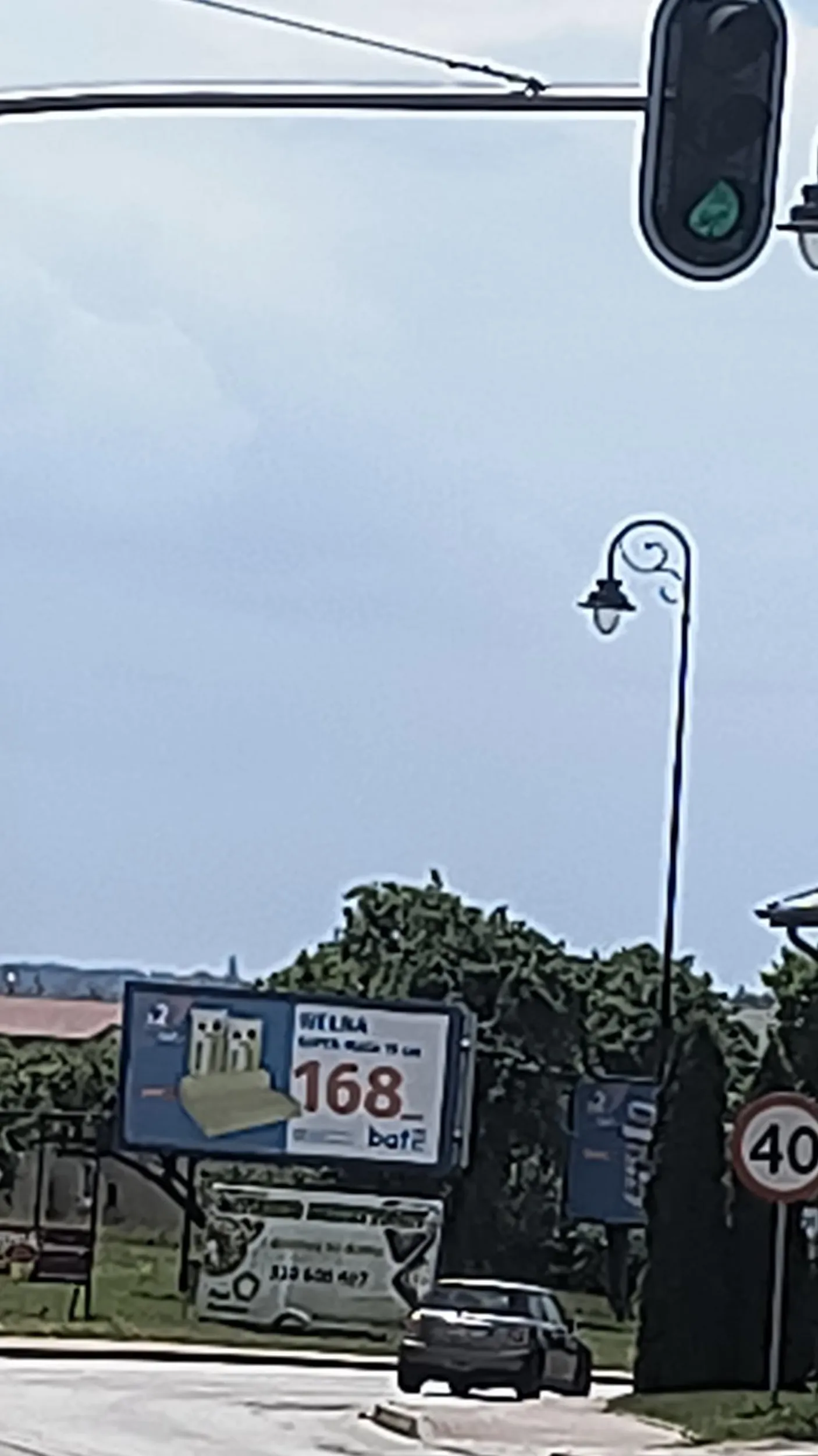 Bardzo podoba mi się ta twoja Zafira czekam aż ja znów na drogach zobaczę ps (kierowca blondyn bardzo przysto)?