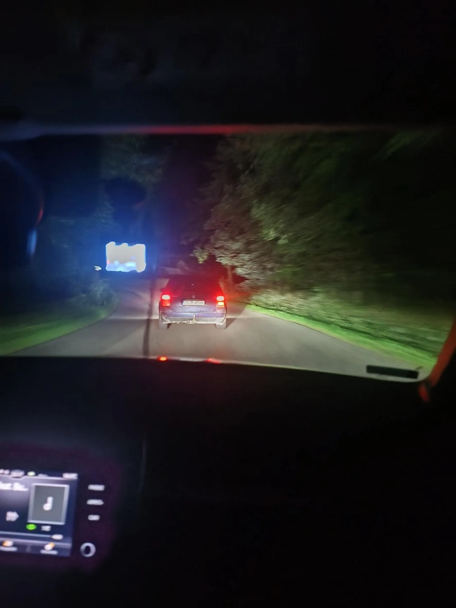 Dobry kierowca, przyjemnie za nim się jedzie