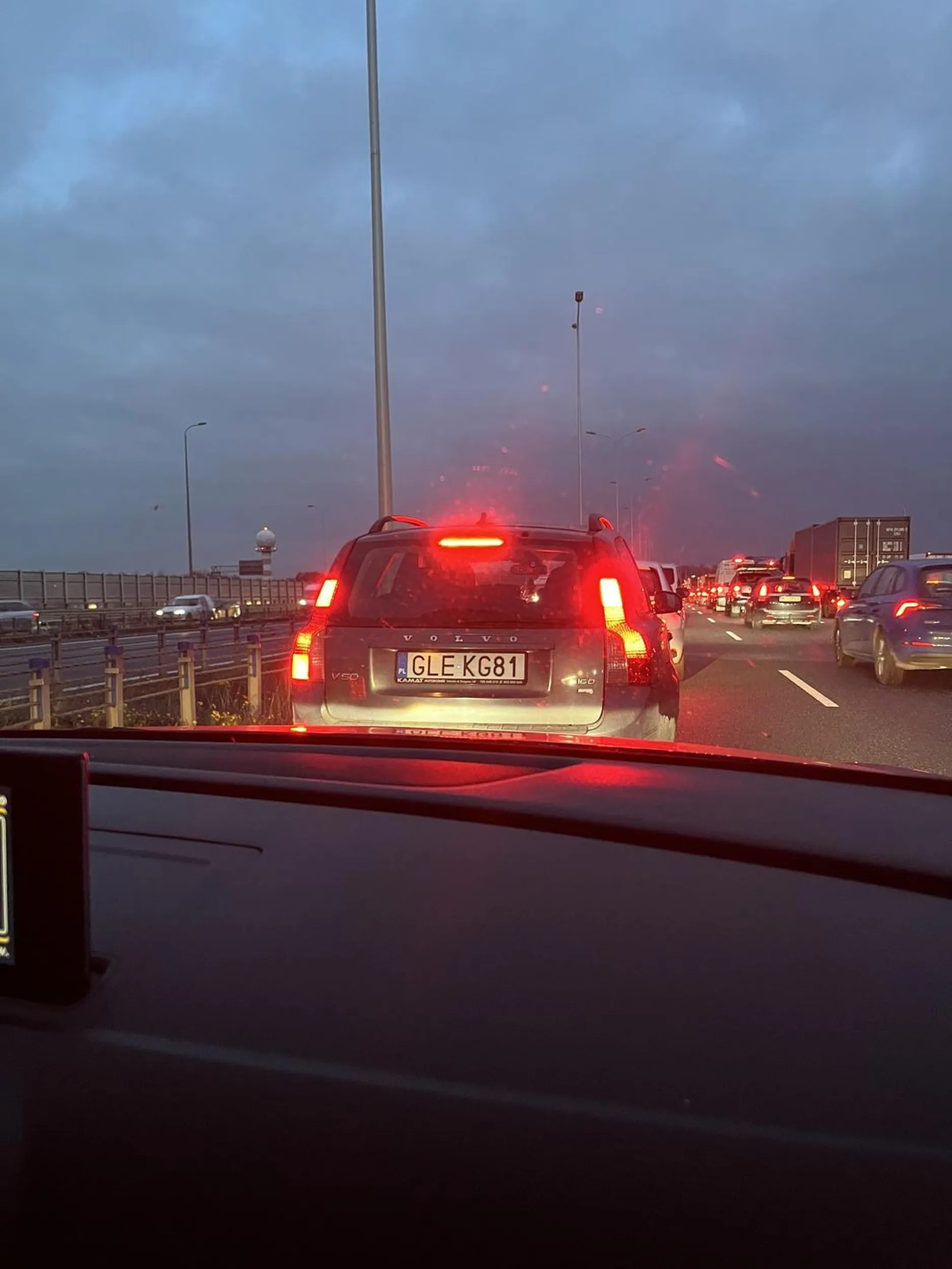 Wyłącz to przeciwmgielne ośle