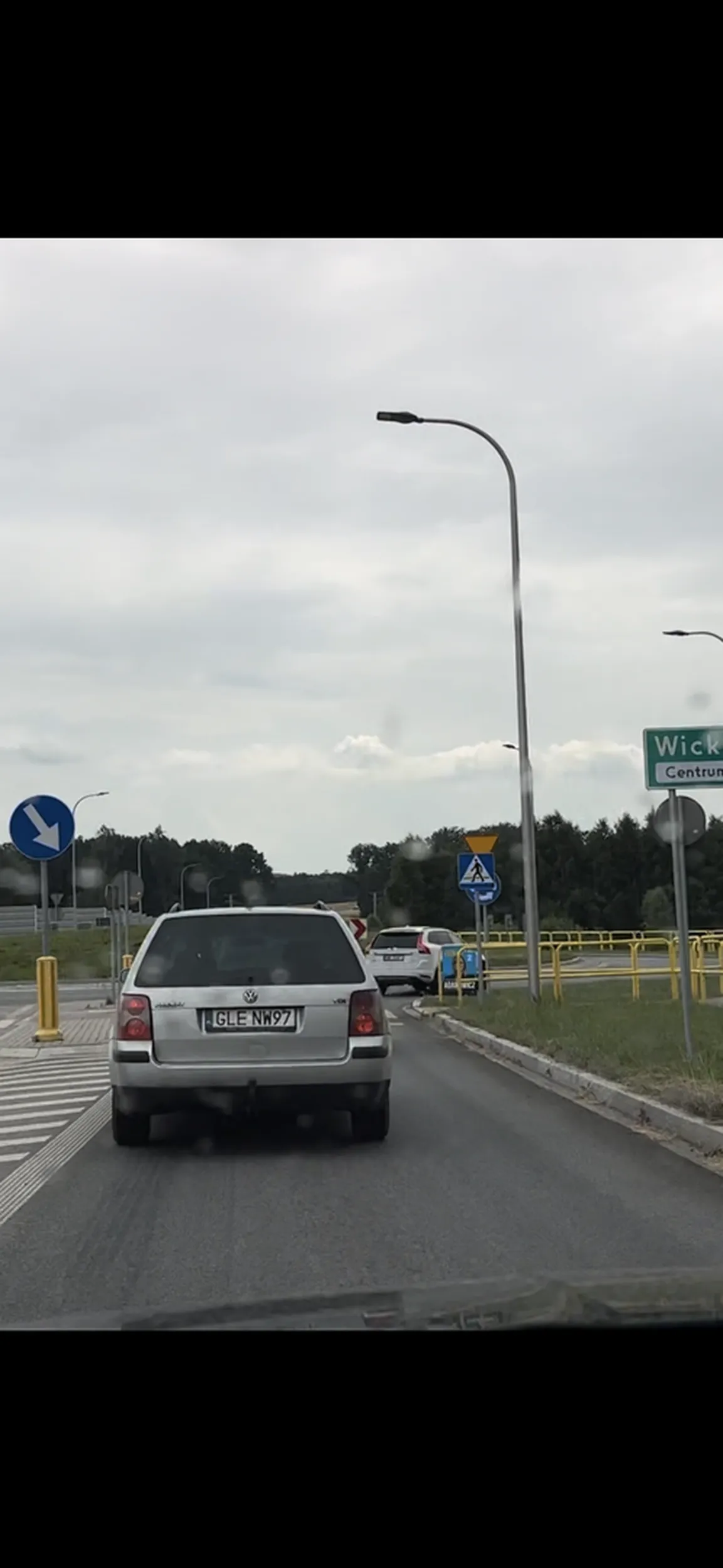 Zjeb. Do utylizacji zanim kogoś zabije.