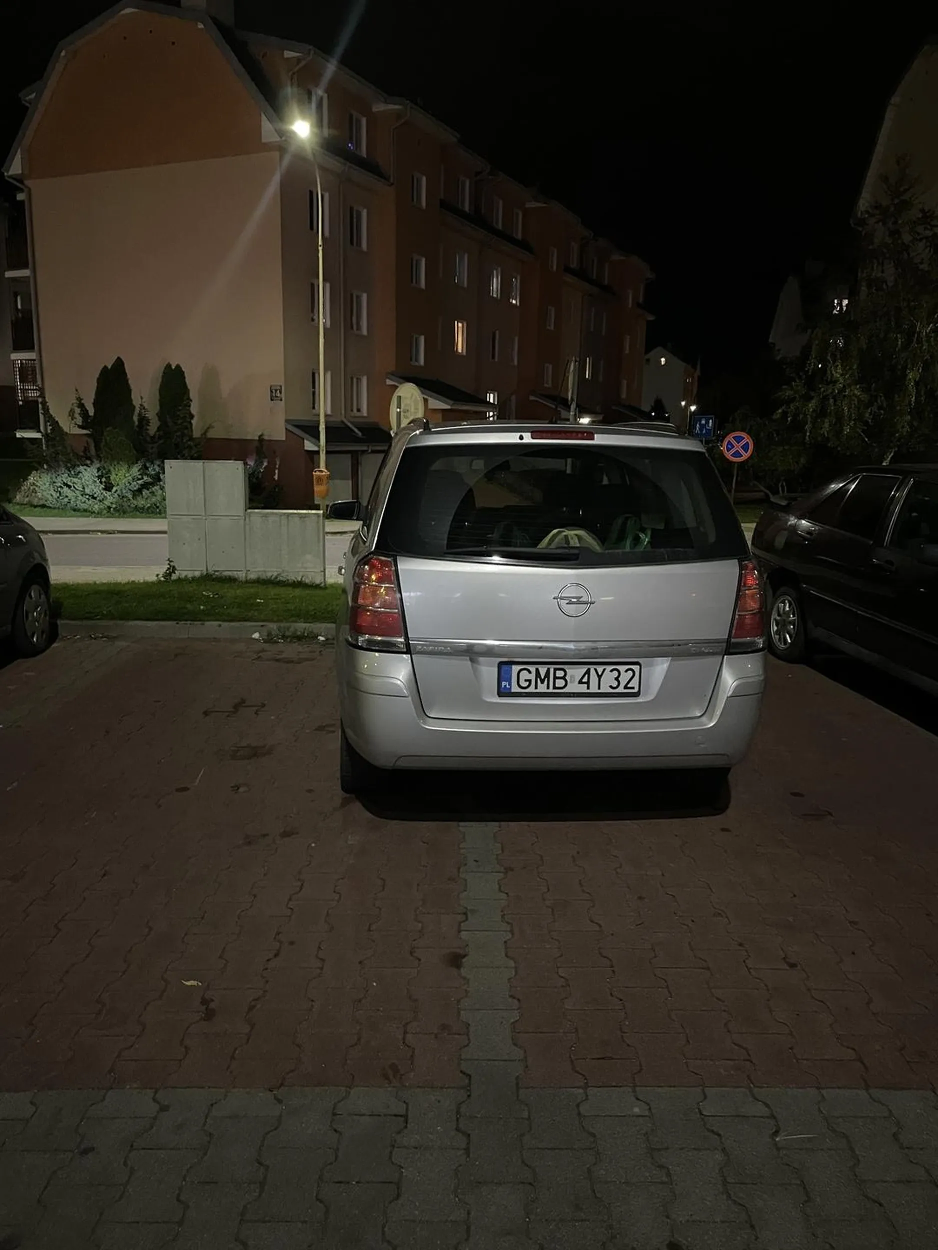 Brak słów, prosty manewr parkowania potrafi kogoś przerosnąć