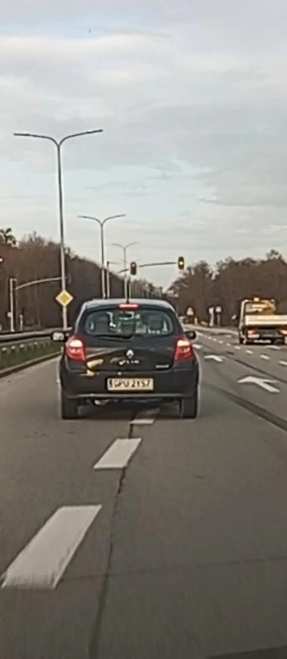 Używamy kierunki panie kierowco