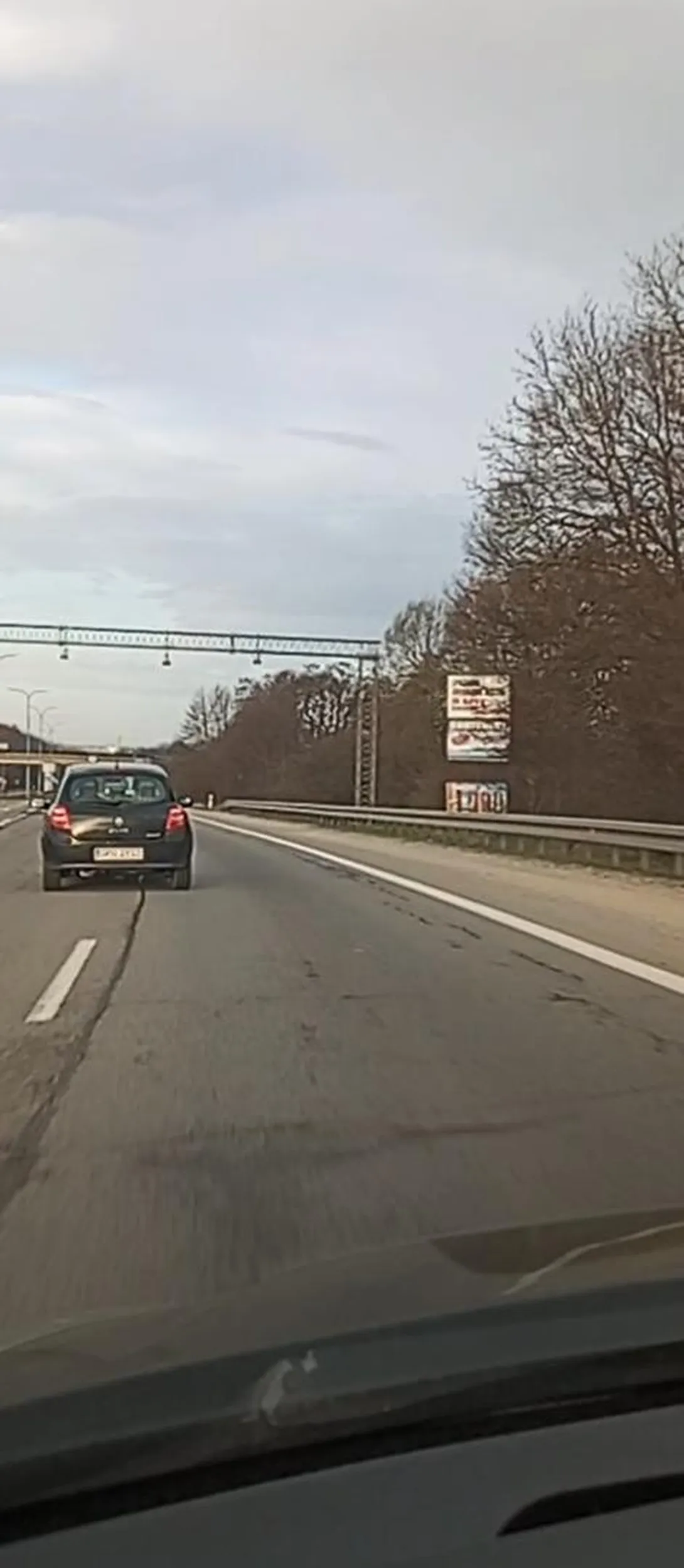 Używamy kierunki panie kierowco