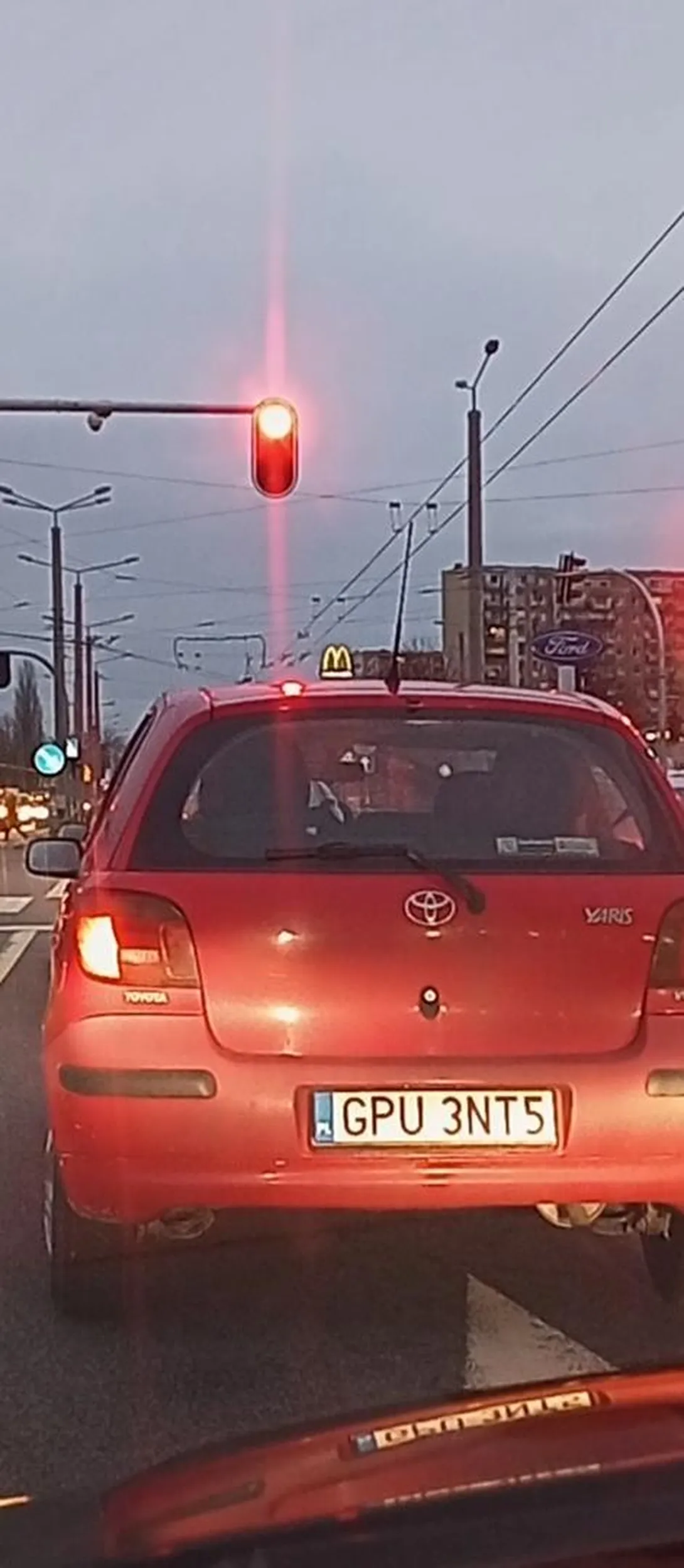 U was w Pucku nie ma prawego pasa czy co najlepiej slimacczyc sie lewym pasem i blokować go