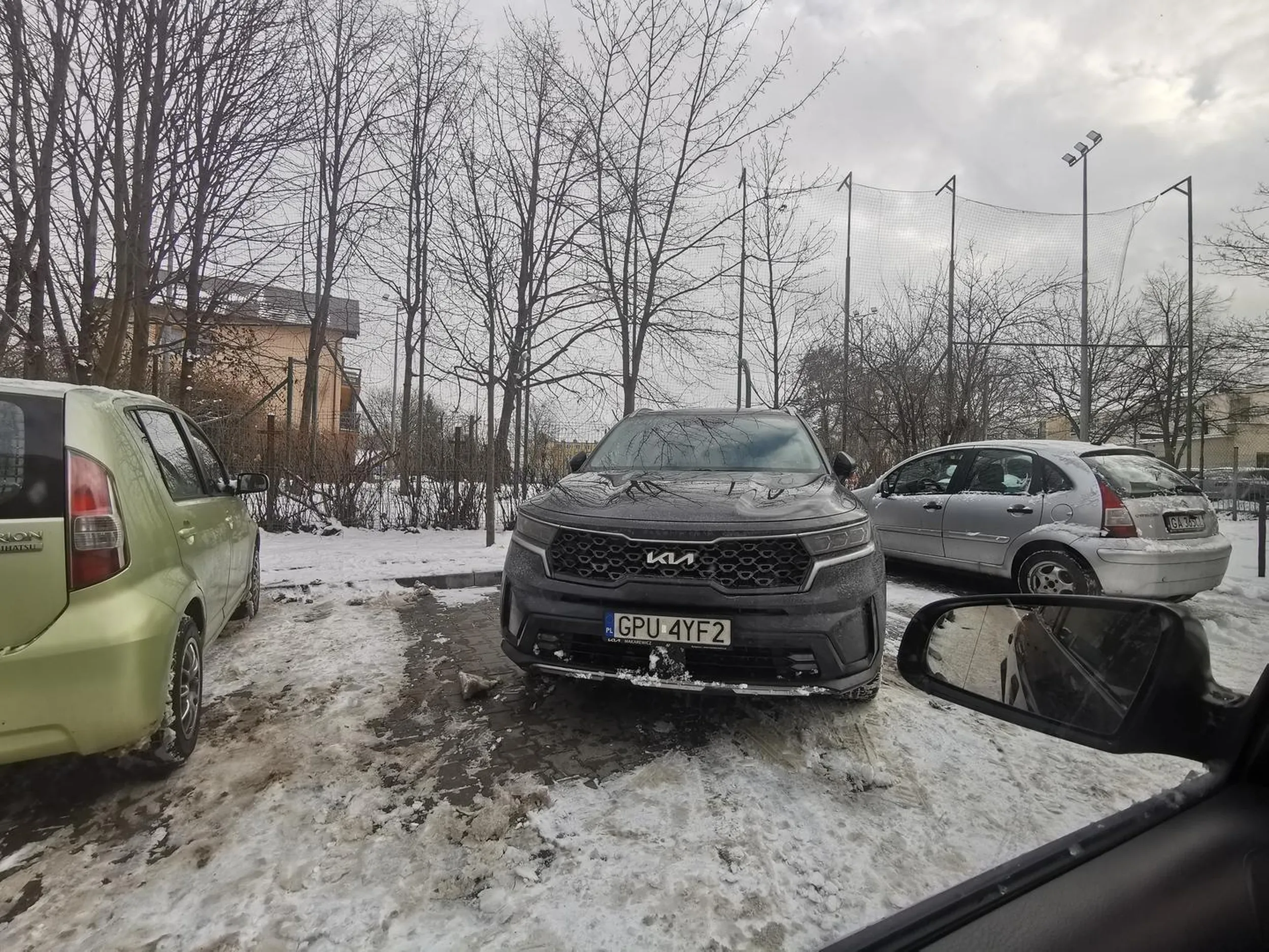 Parkowanie z myślą o sobie