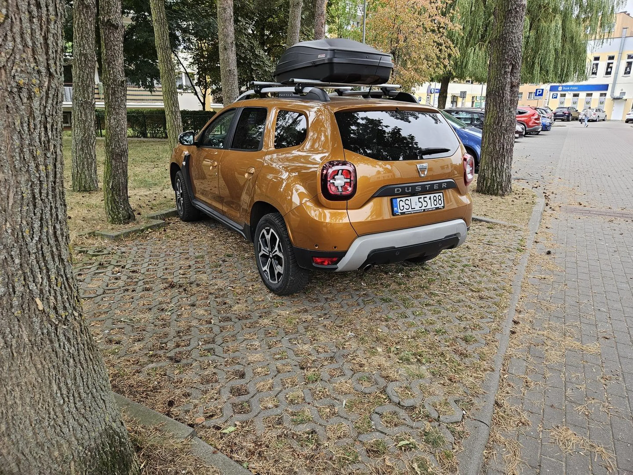 2 miejsca, a może 5 się znajdzie.