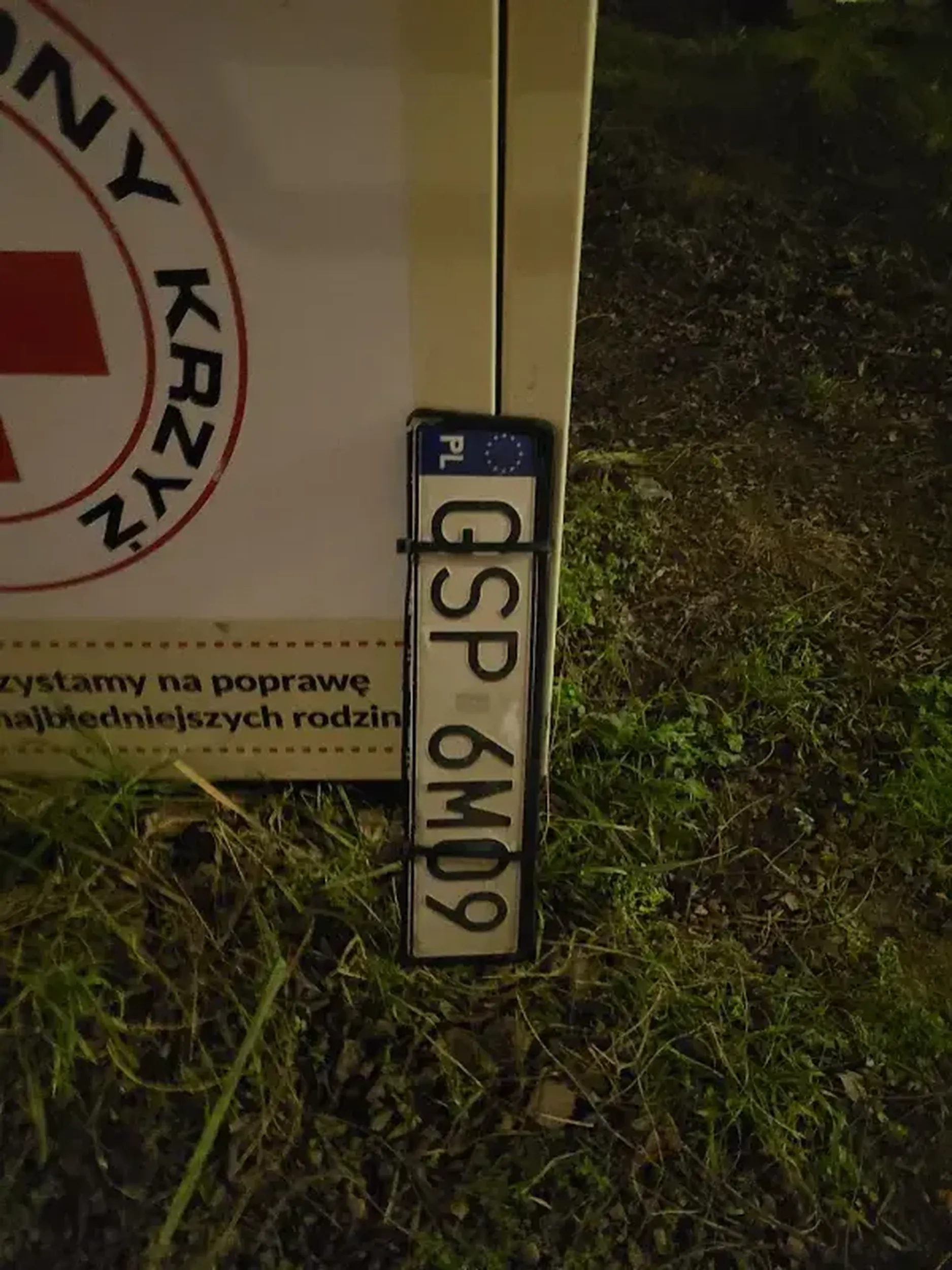 Ulica Frezerów w Gdyni, przy remontowanej Unruga