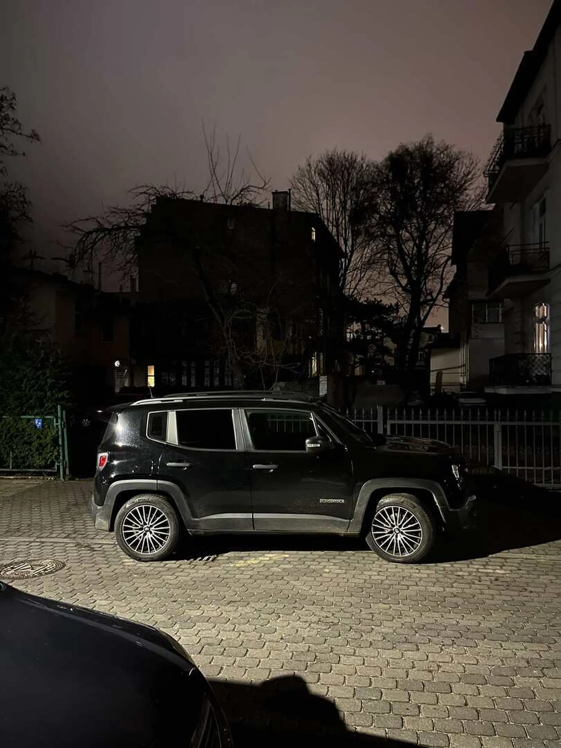 Gratulacje za wyobraźnię – zaparkować samochód tak, żeby zablokować nie jedną, ale dwie bramy wjazdowe na prywatne parkingi, to naprawdę sztuka. Do tego brak jakiejkolwiek kartki z informacją „zaraz wracam” czy numeru telefonu. Najlepsze, że samochód przez cały czas był otwarty. Szczerze żałuję, że nie wylałem mleka w środku.