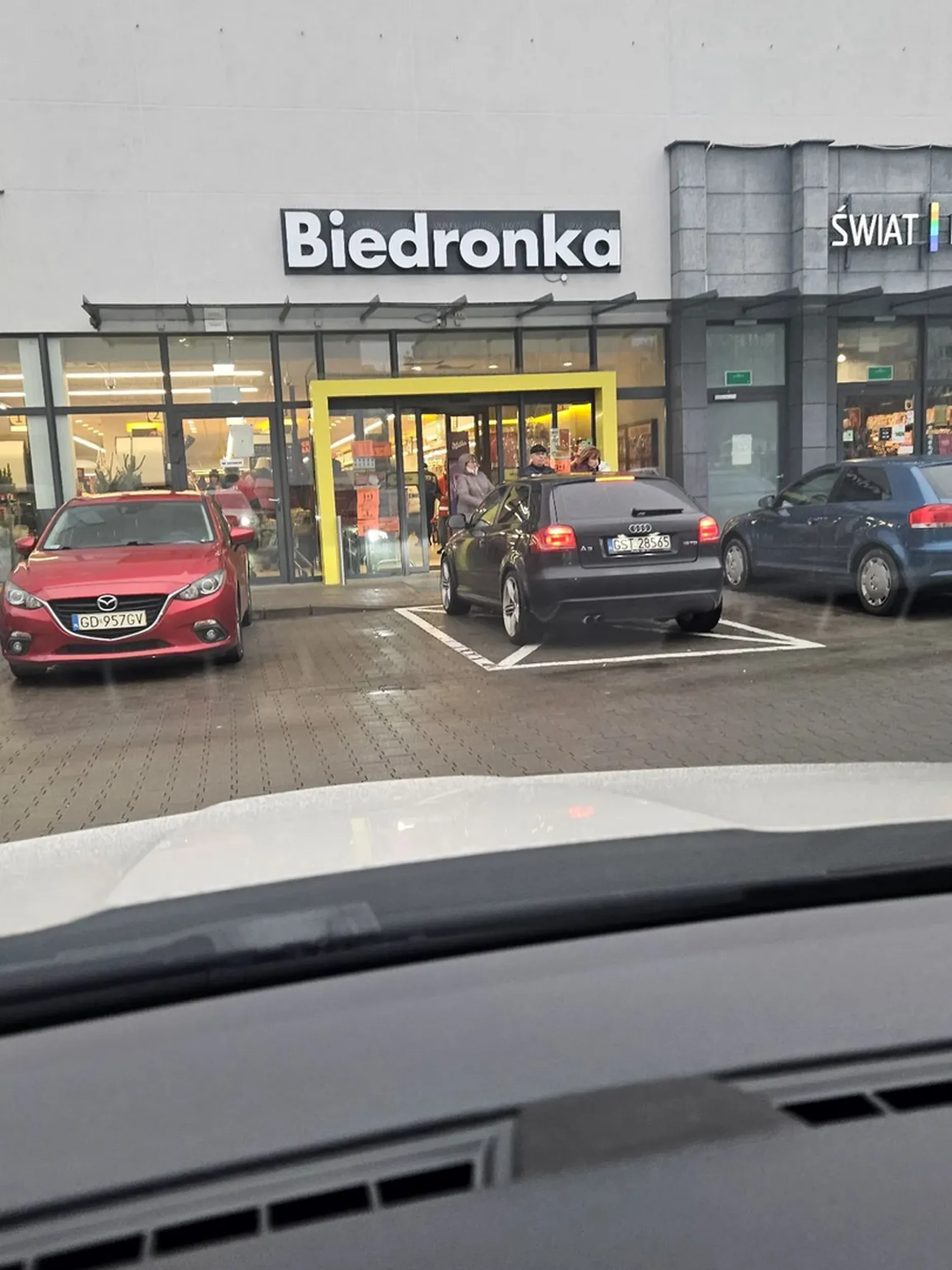 Naucz się parkować