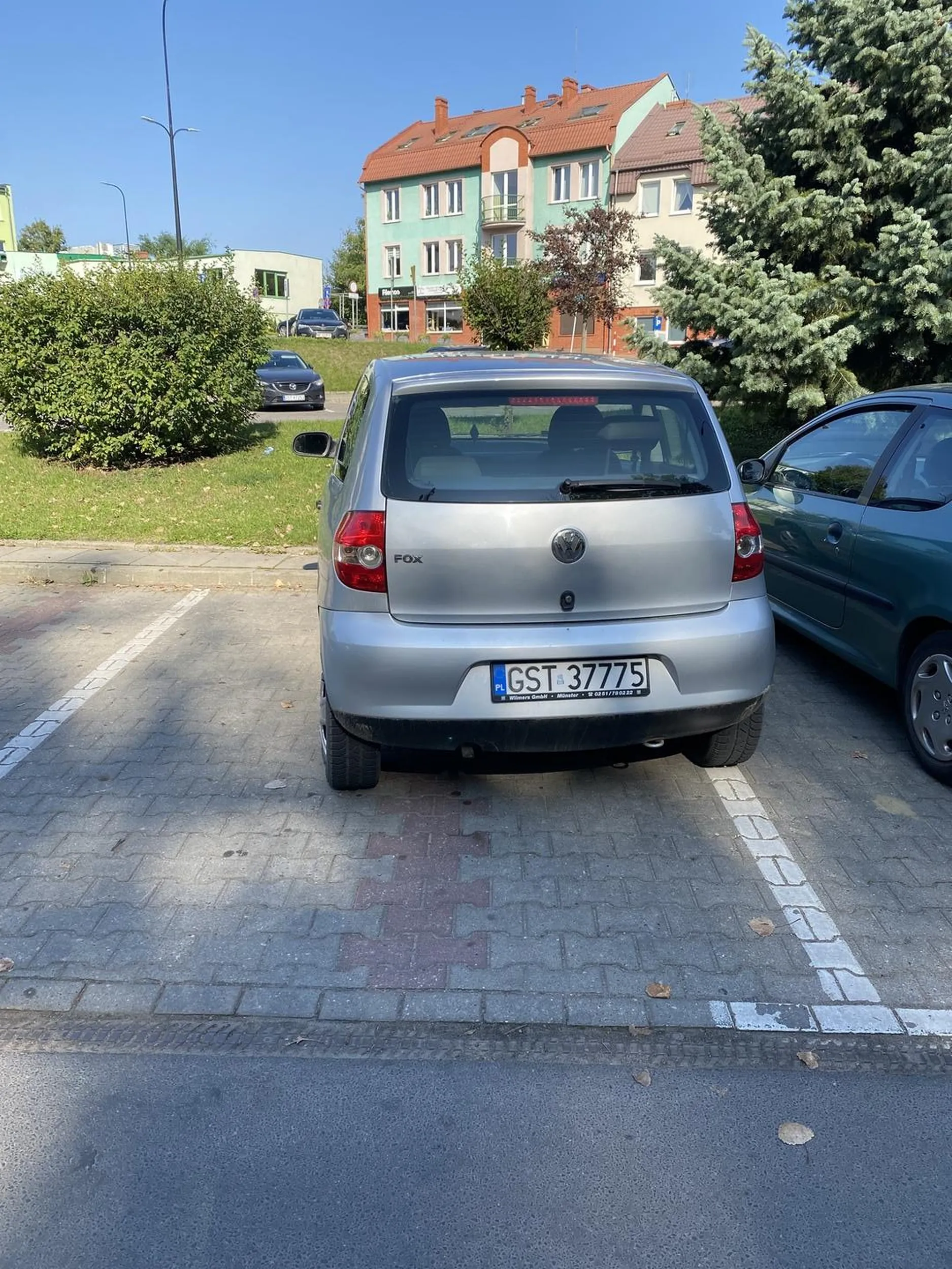 kupić ci kolorowankę, żebyś się nauczył jak trzymać się w liniach?