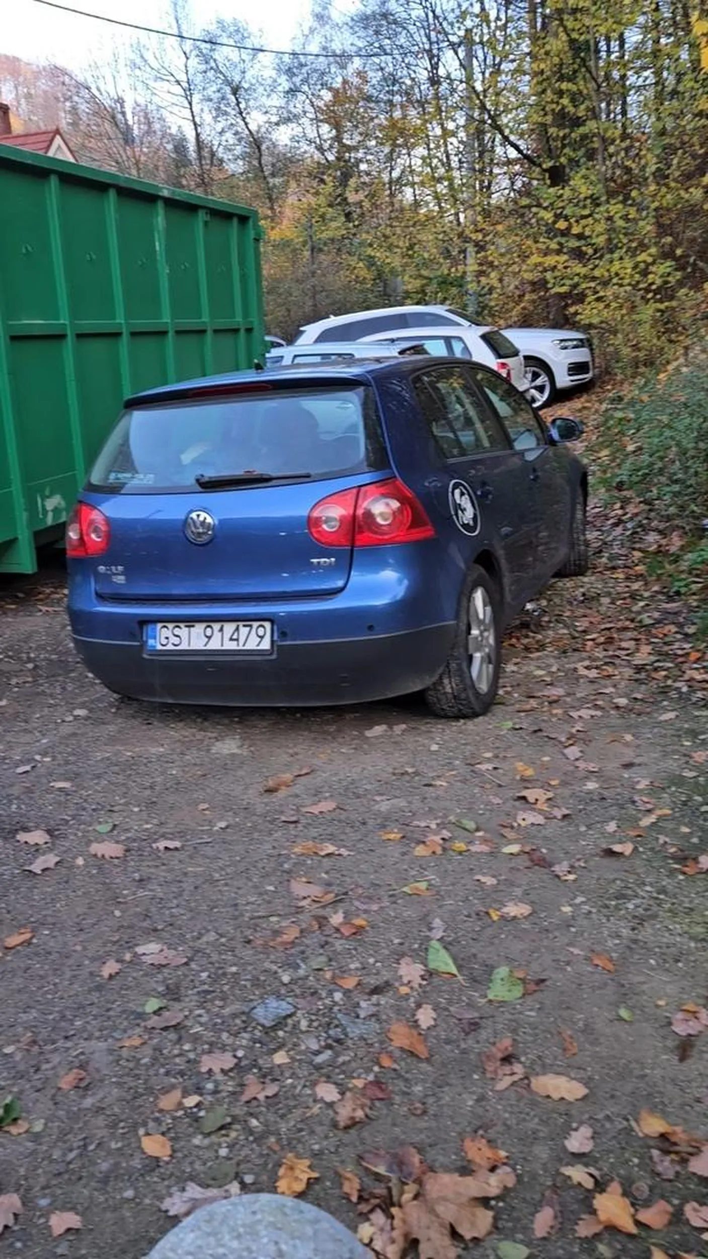 Kierowca wulgarny cham, burak, opowiada głupoty, smrodzi swoim golfem tdi trzymając go regularnie właczonego na postoju przez długi czas. Po zwroceniu uwagi rzuca sie z pięściami. Zagórze Śląskie